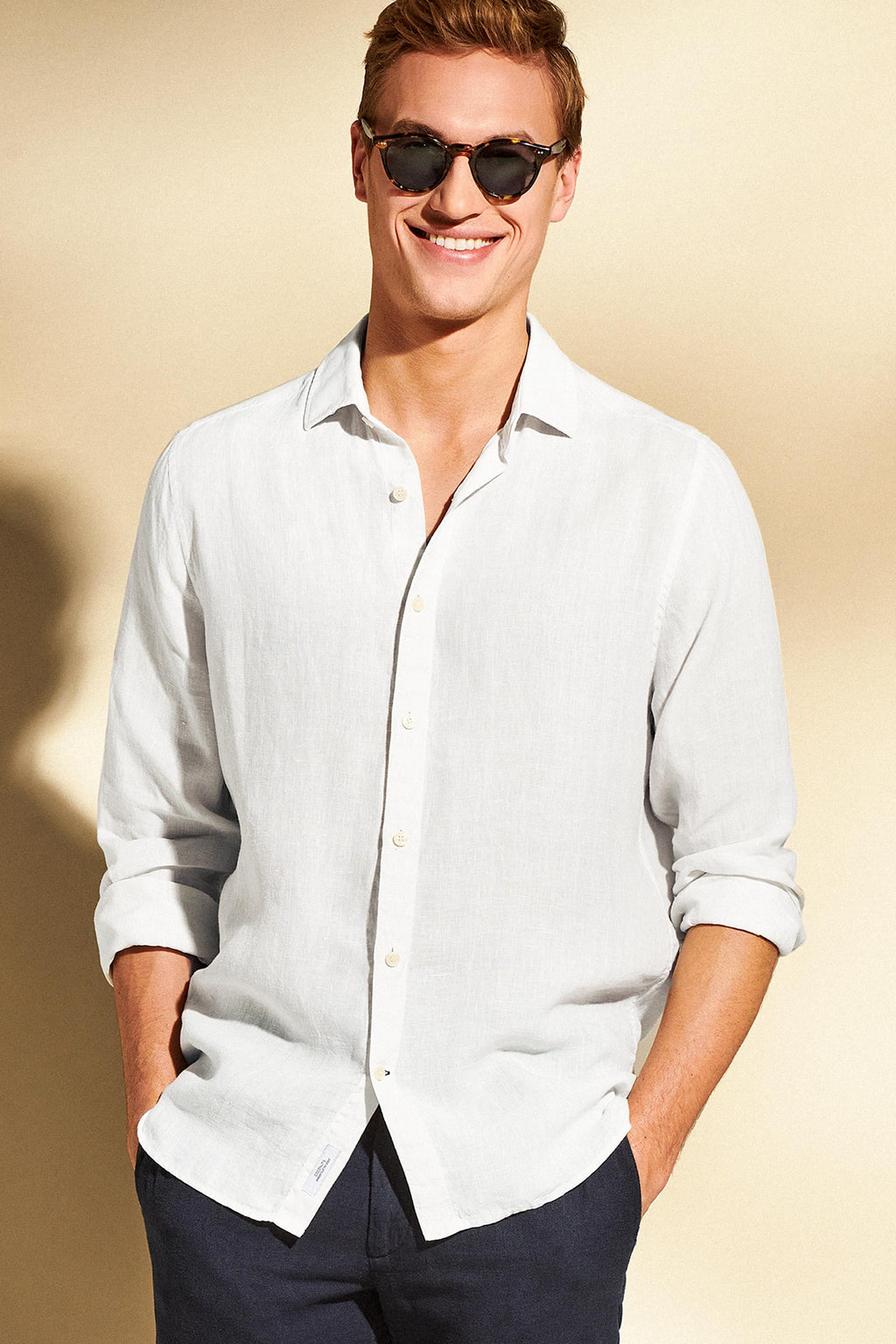 Coconuts * The Linen Shirt