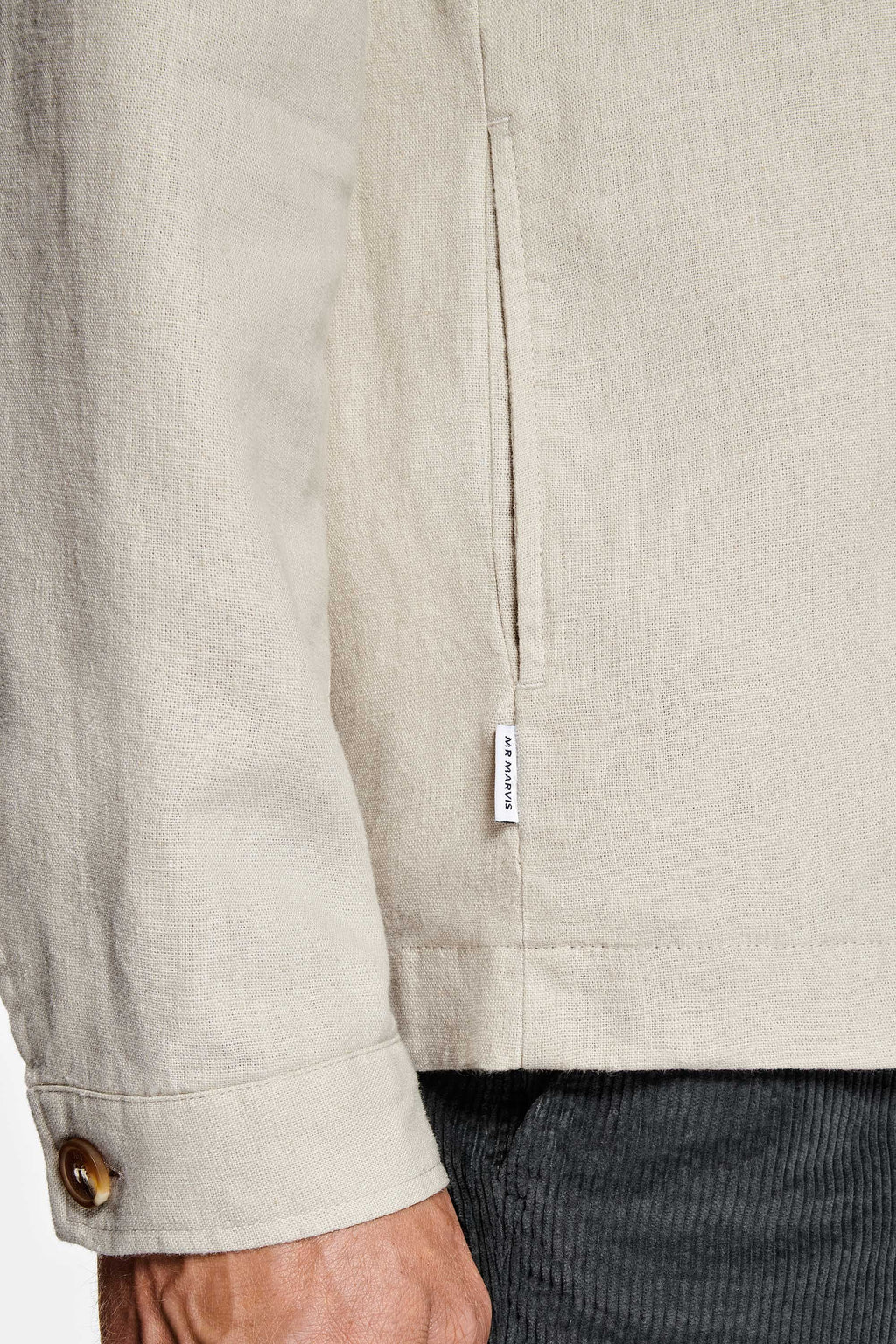Gazettes * The Linen Shacket