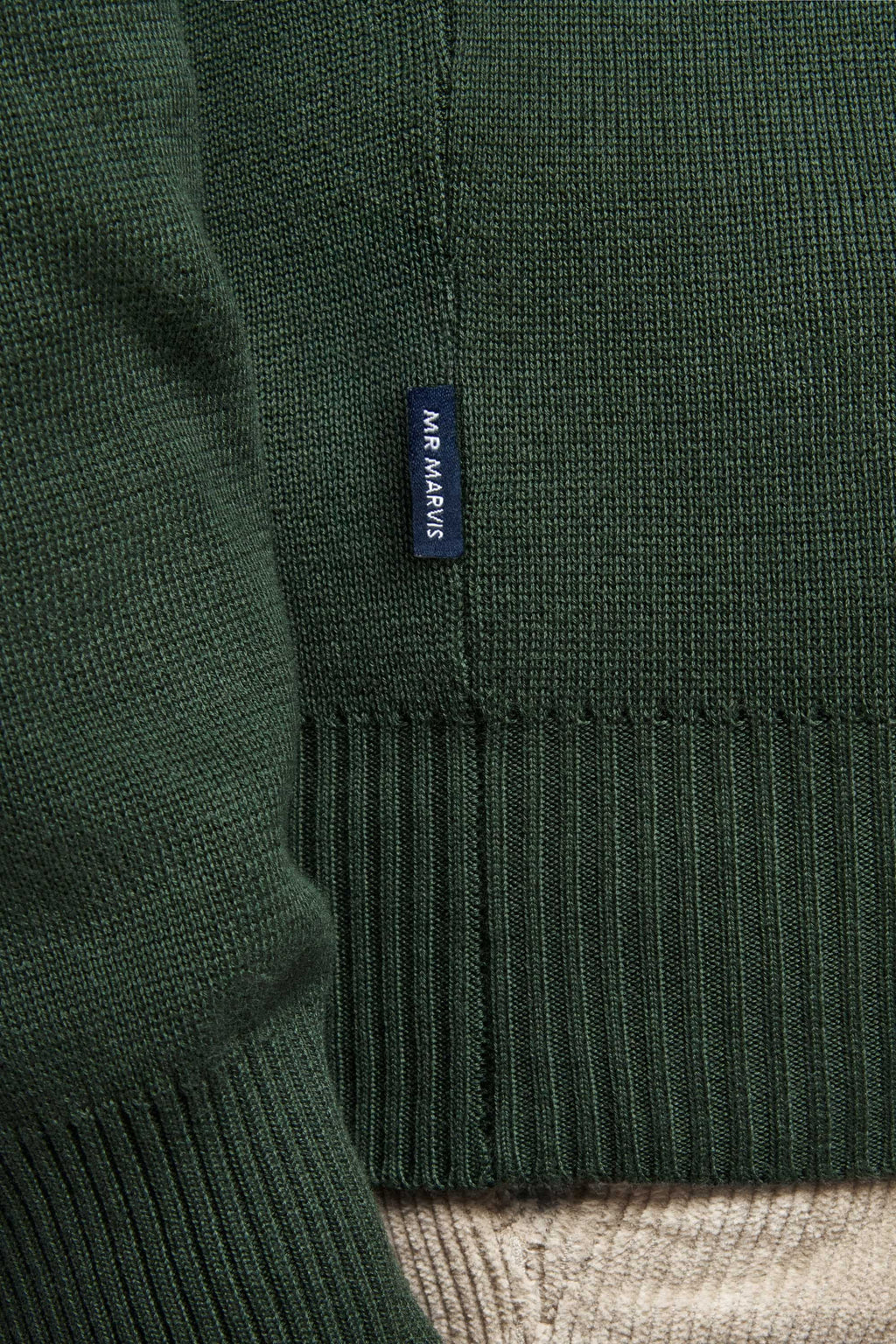 Fairways * The Rugby Pullover