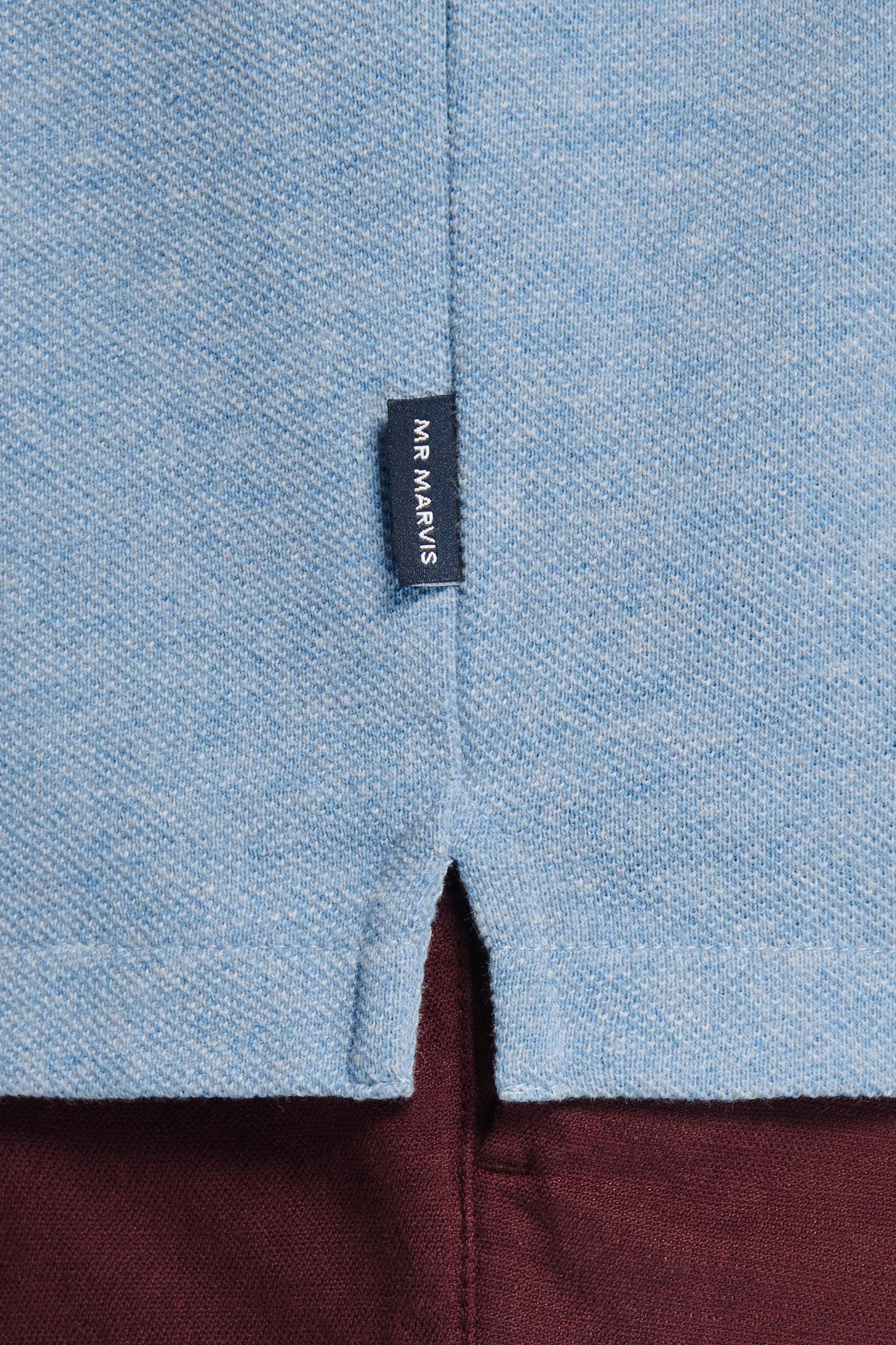 Antarctics * The Piqué Tee