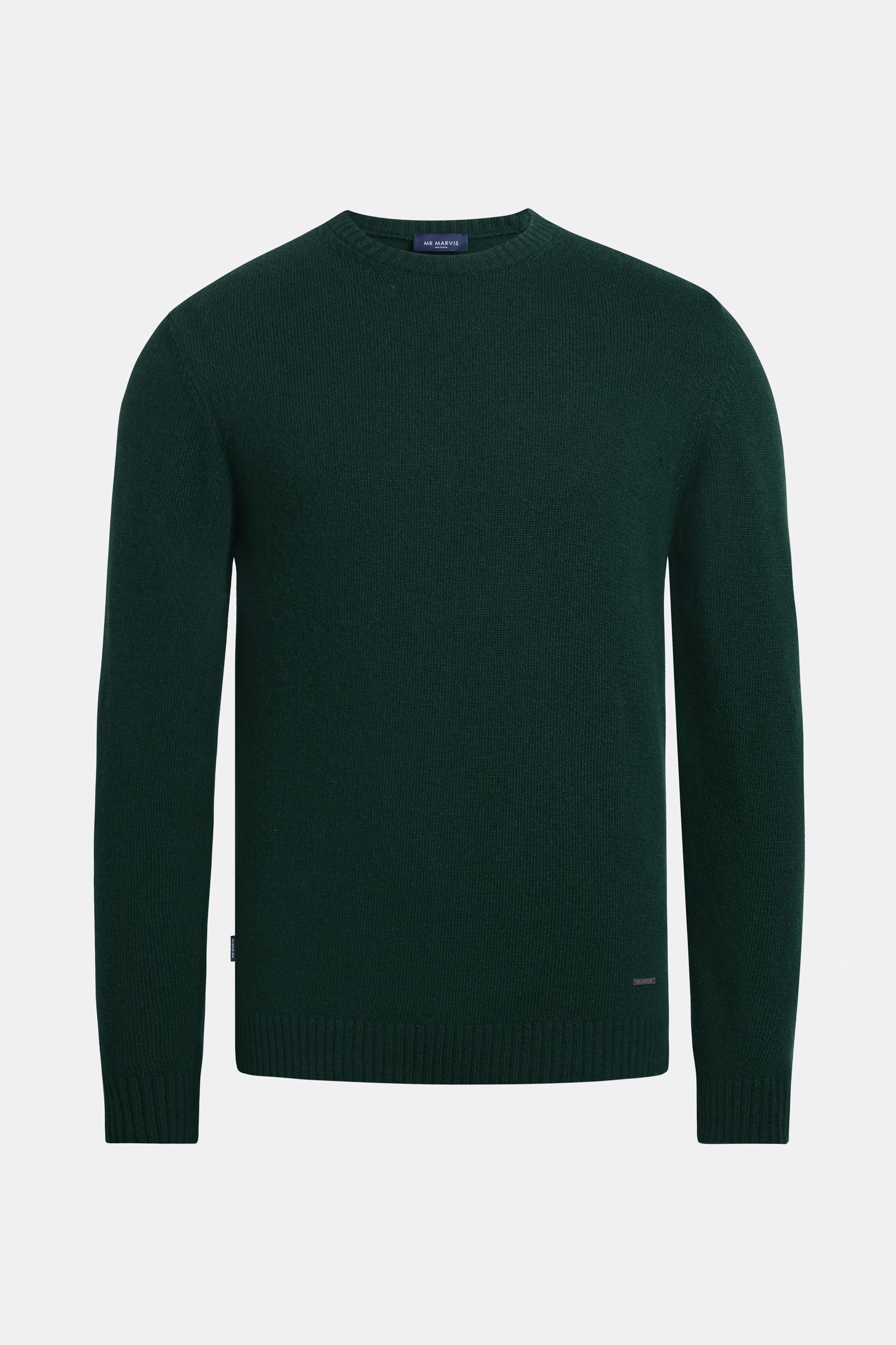 Lakes * The Wool Pullover