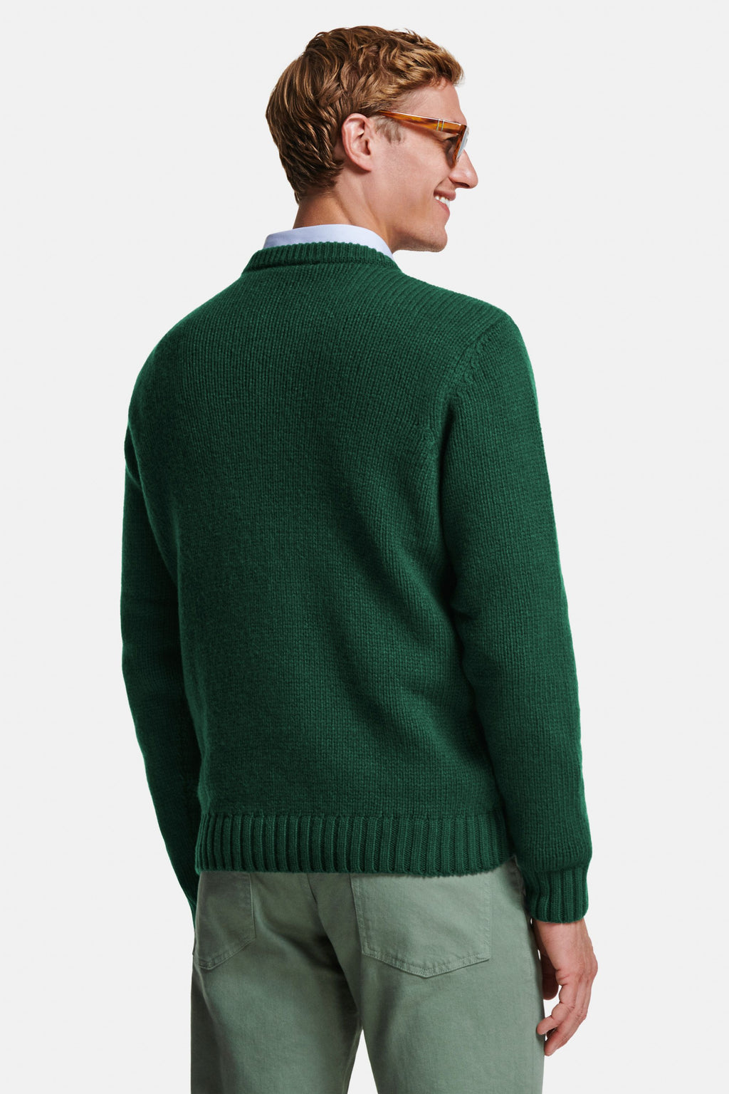 Lakes * The Cable Knit Pullover