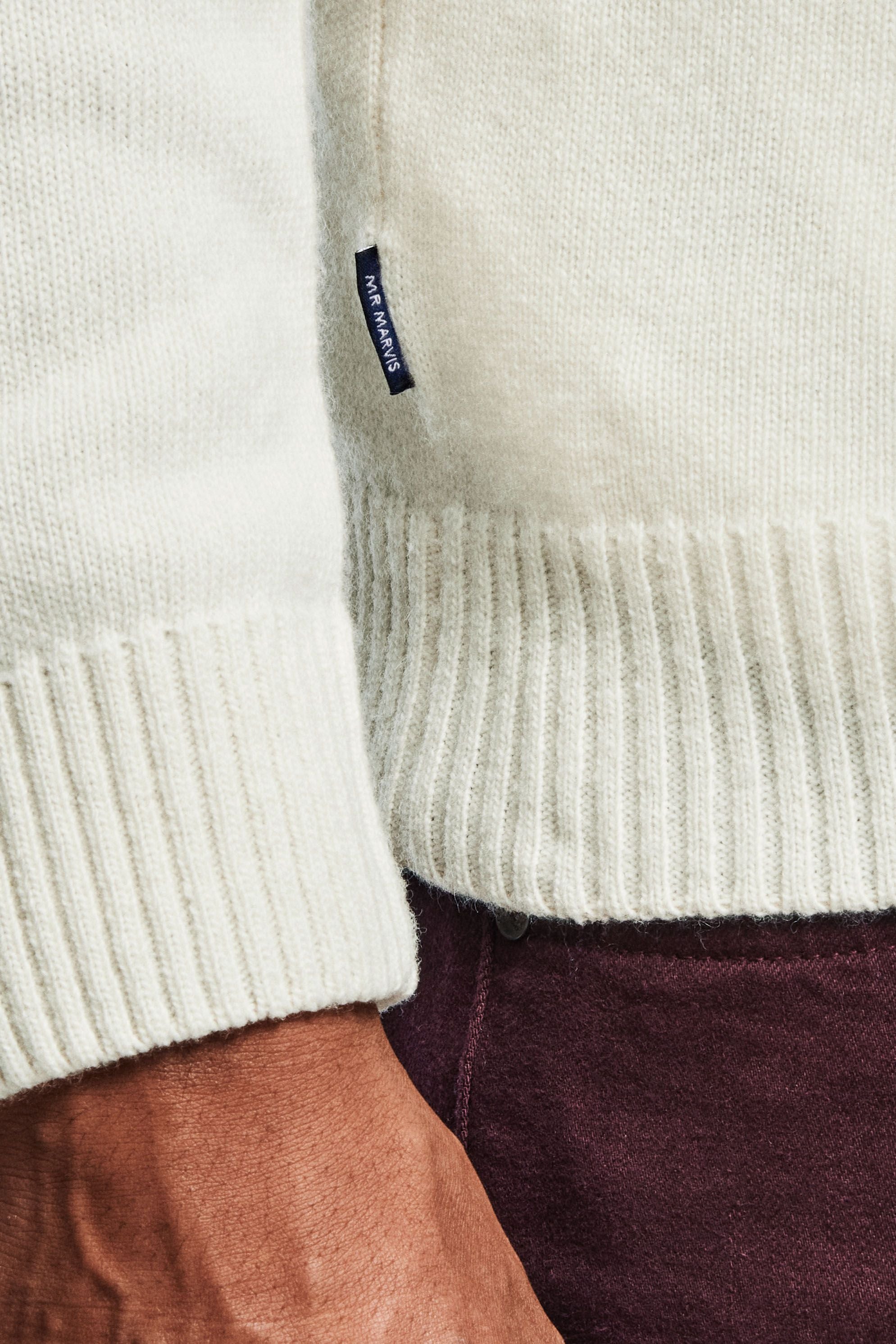 Coconuts * The Wool Pullover
