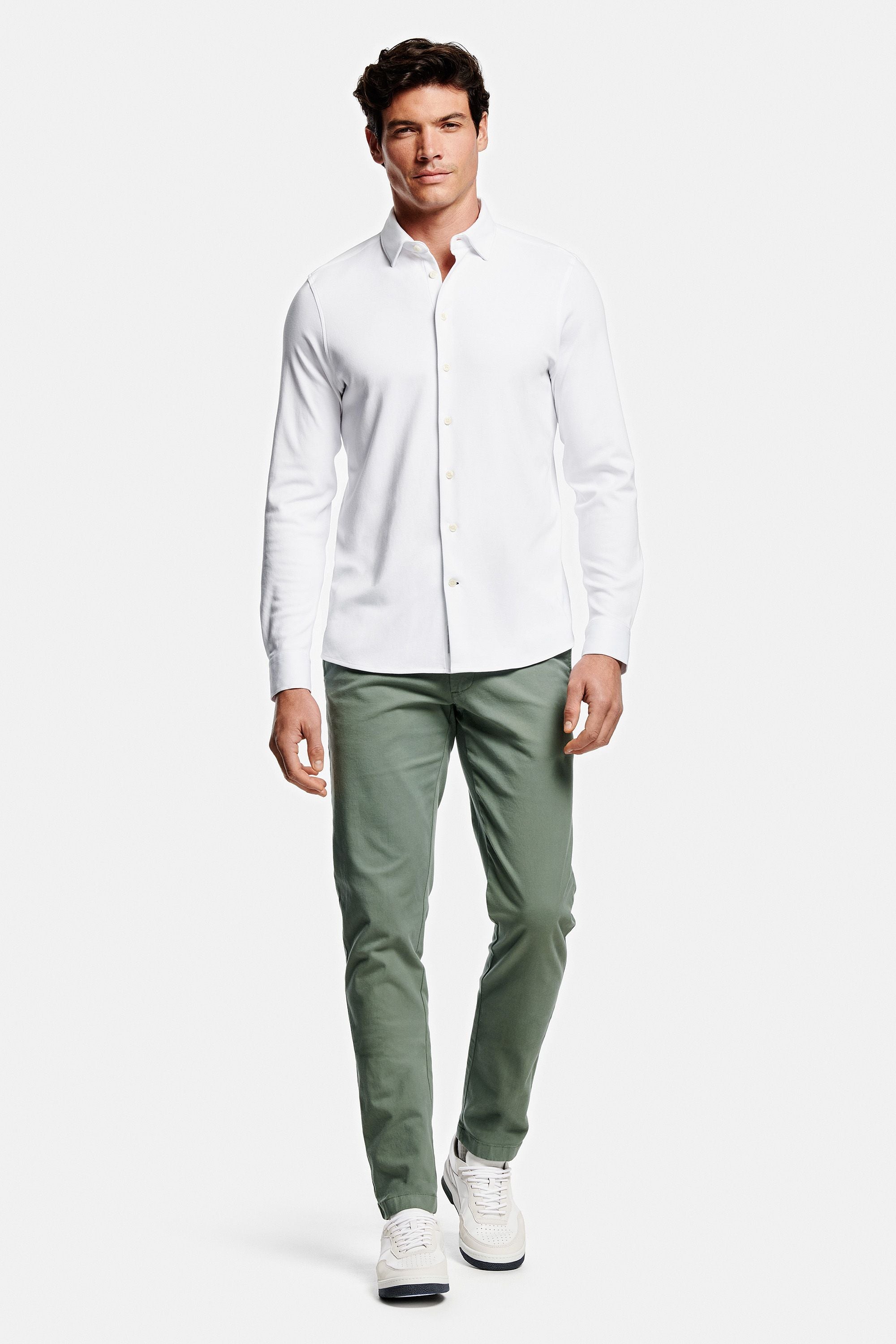 Wimbledons * The Easy Shirt