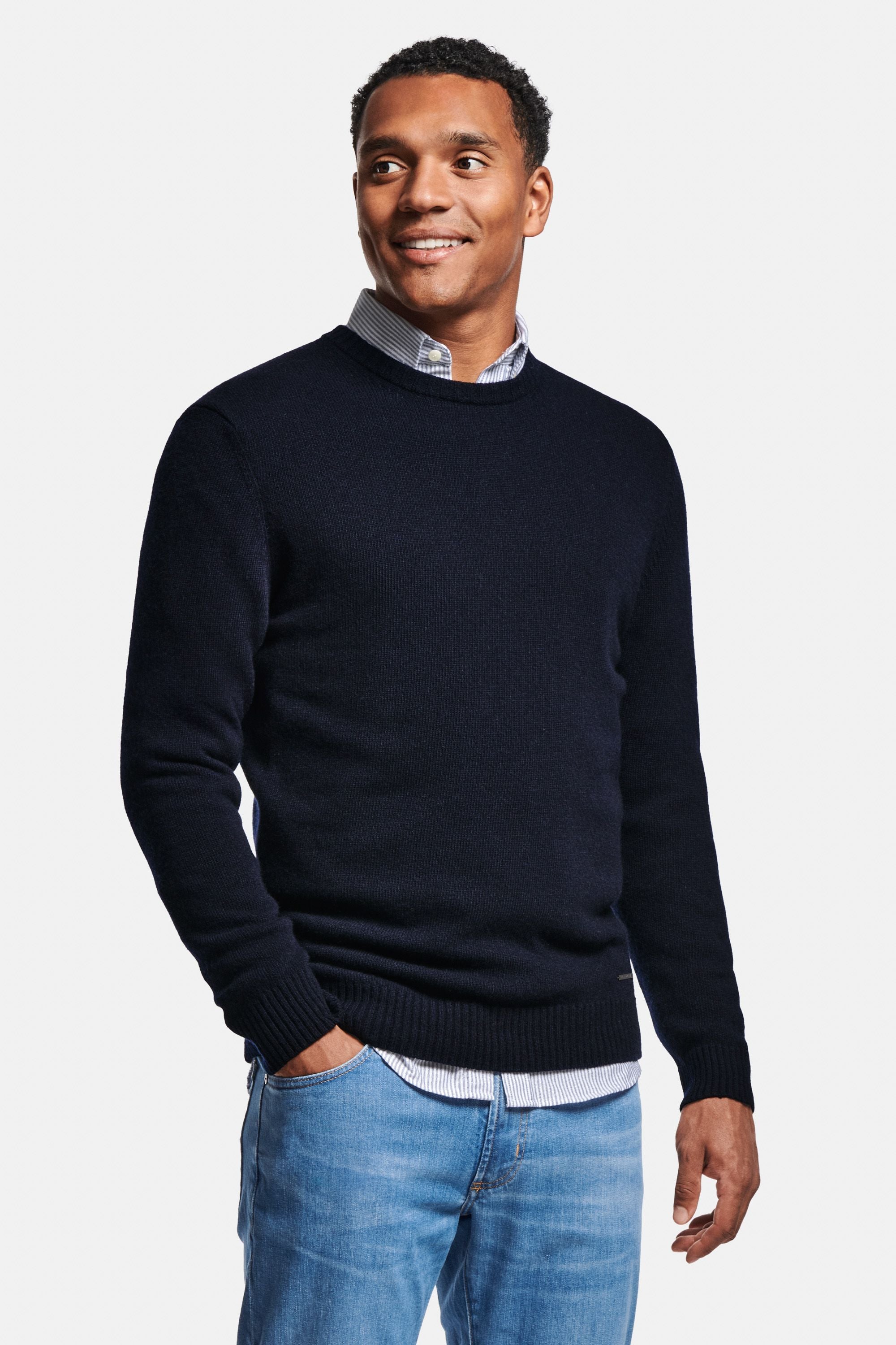 Deeps * The Wool Pullover