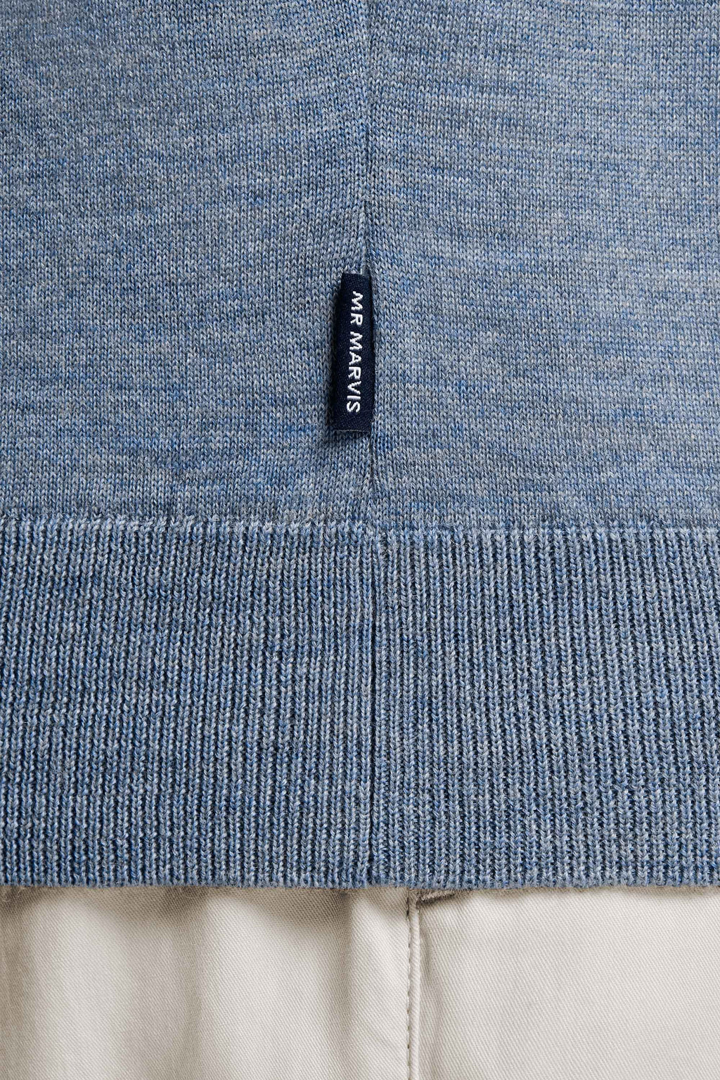 Mavericks * The Buttonless Polo