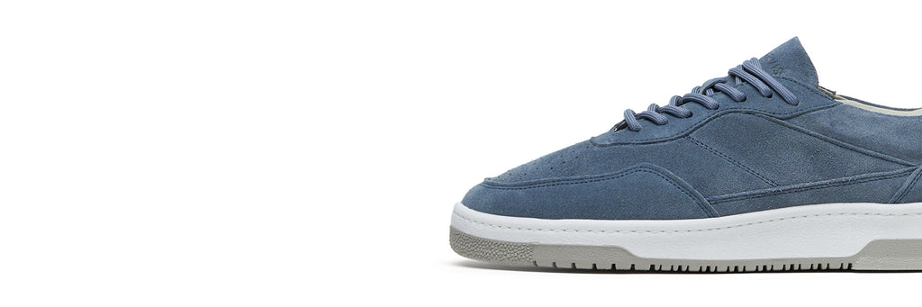 Storms * The Suede Sneakers