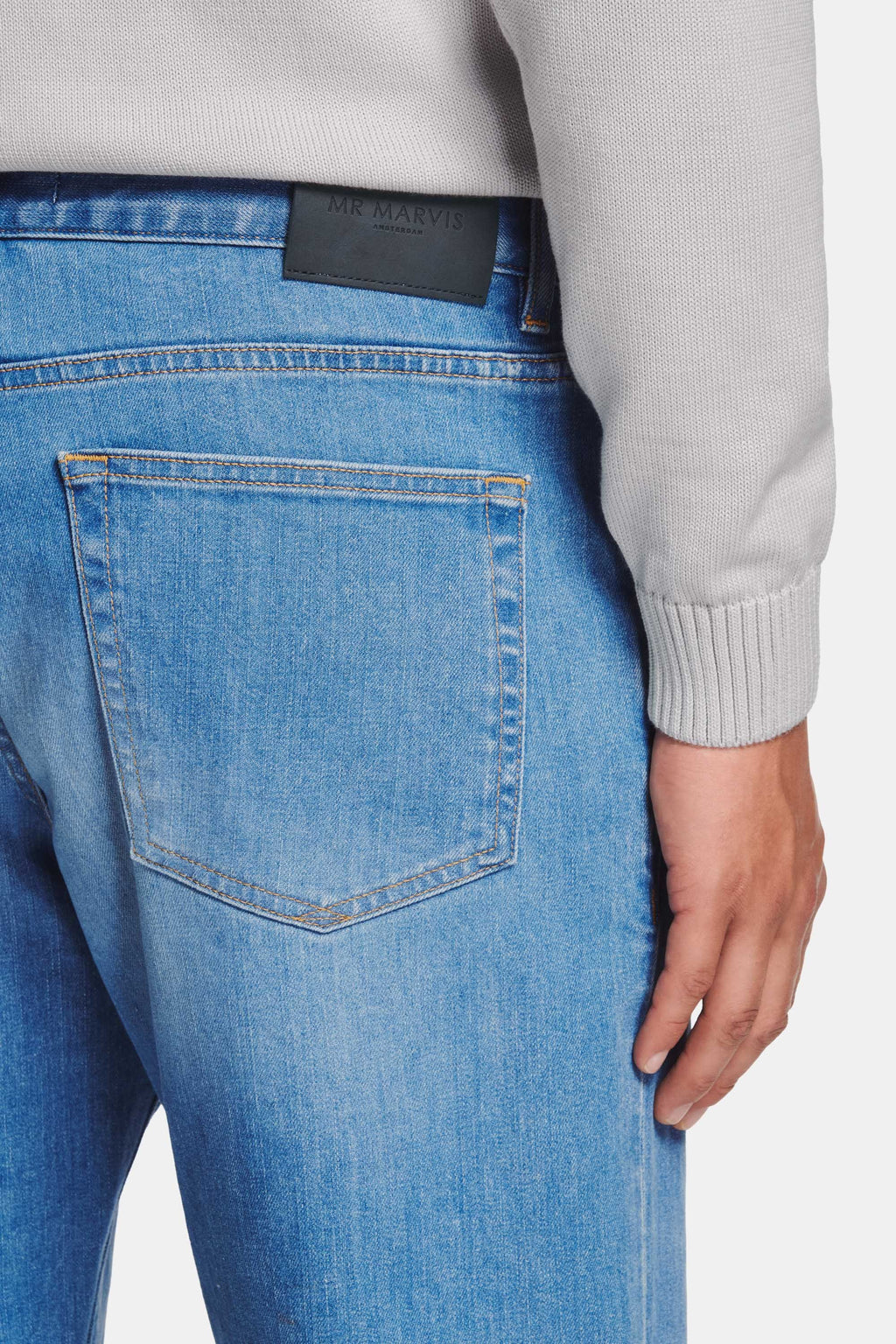 Carlos * The Straight Fit Jeans
