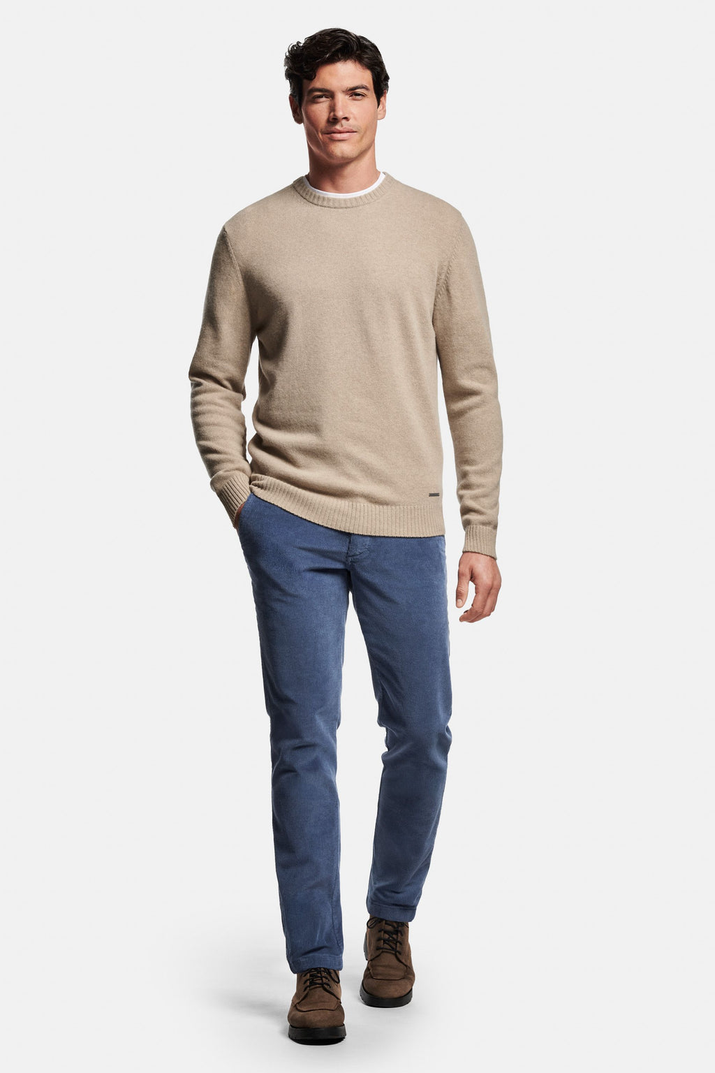 Baristas * The Wool Pullover