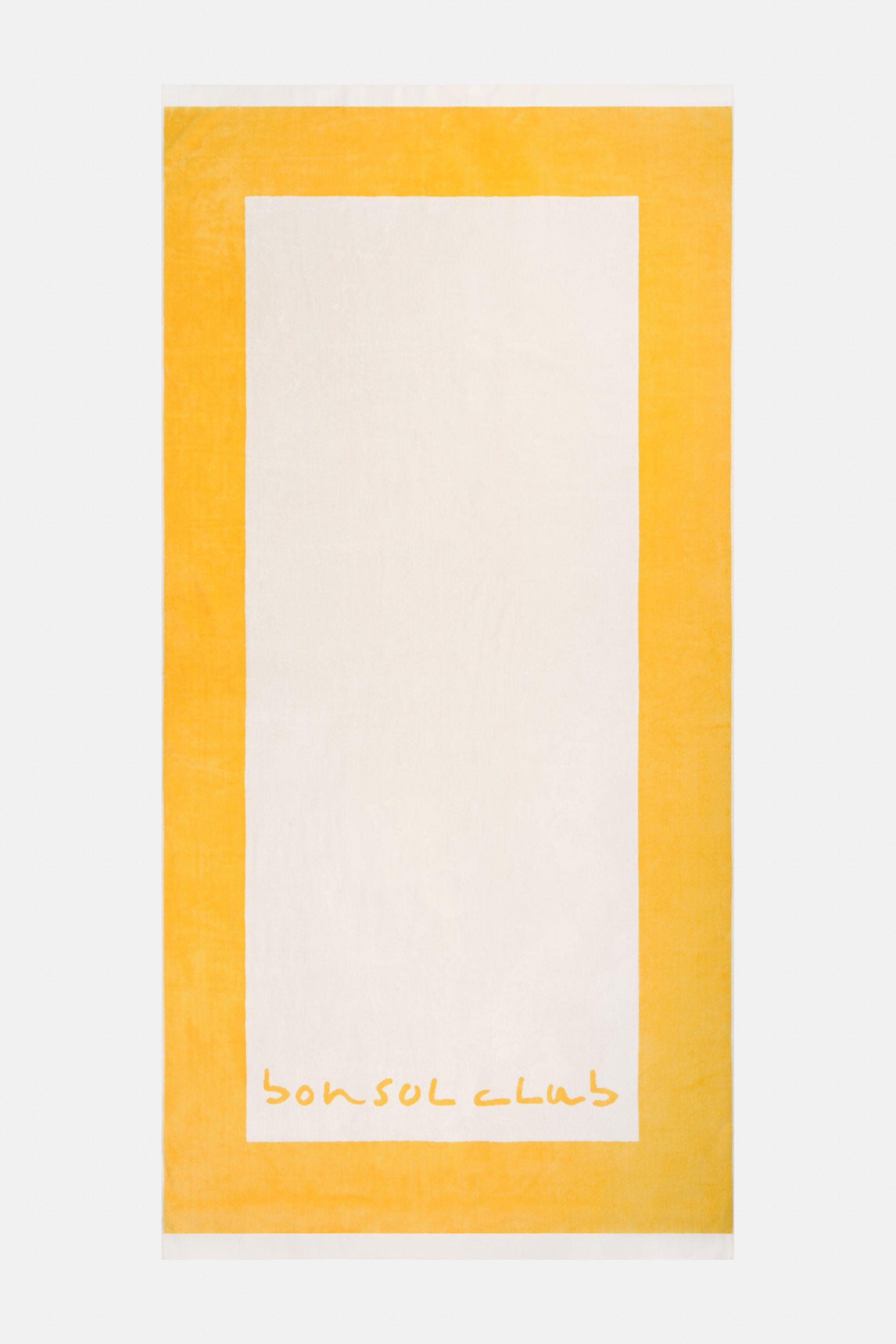 Bonsol Club * The Beach Towel