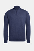 Kingfishers * The Merino Zip Pullover