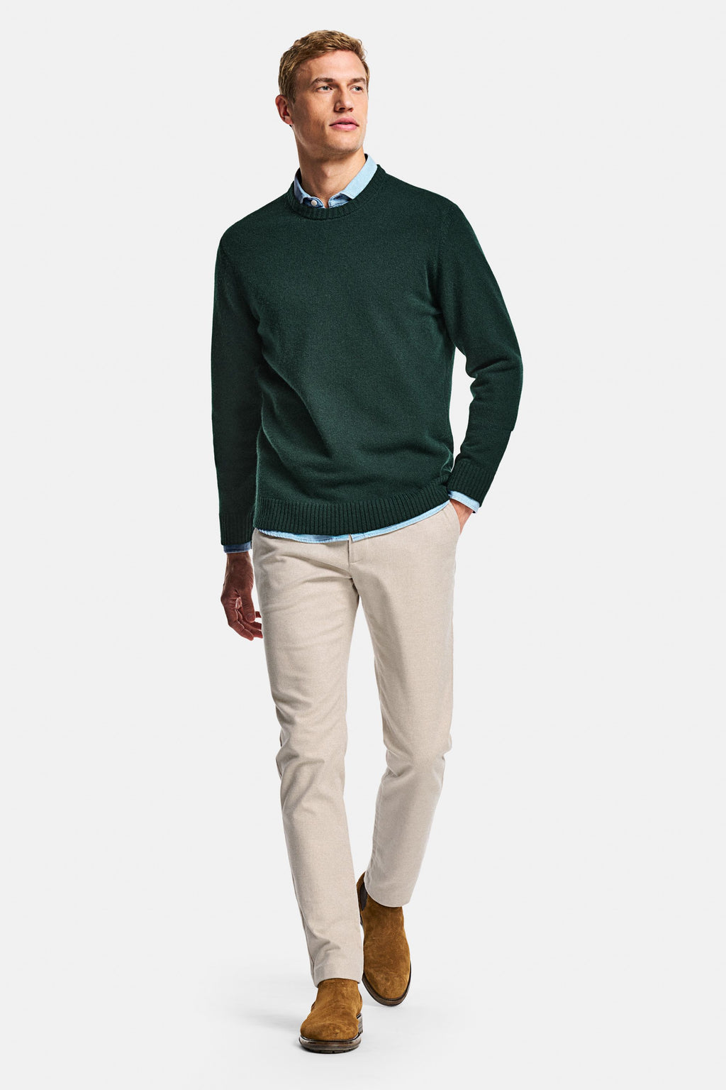 Lakes * The Wool Pullover