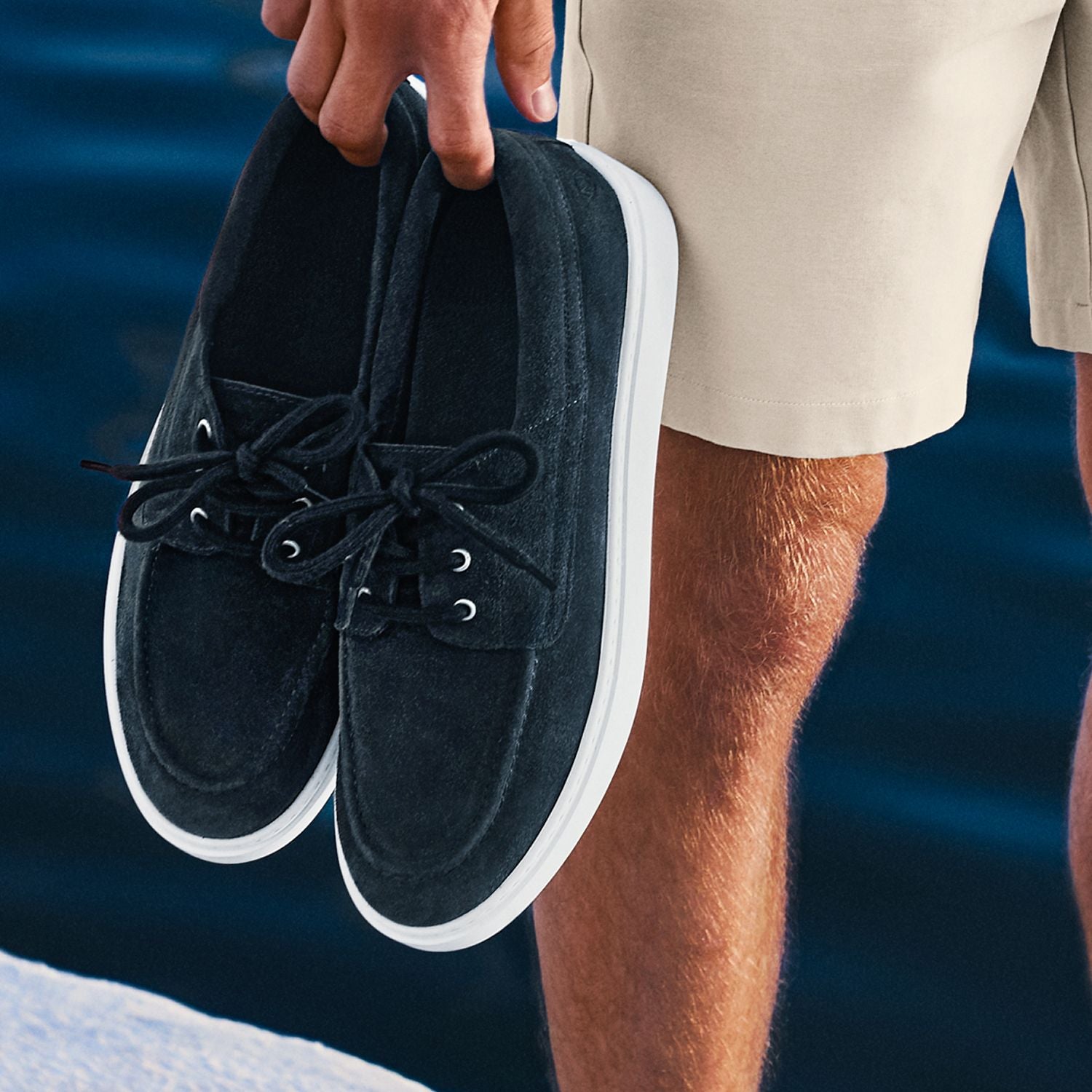 Oysters * The Boat Sneakers