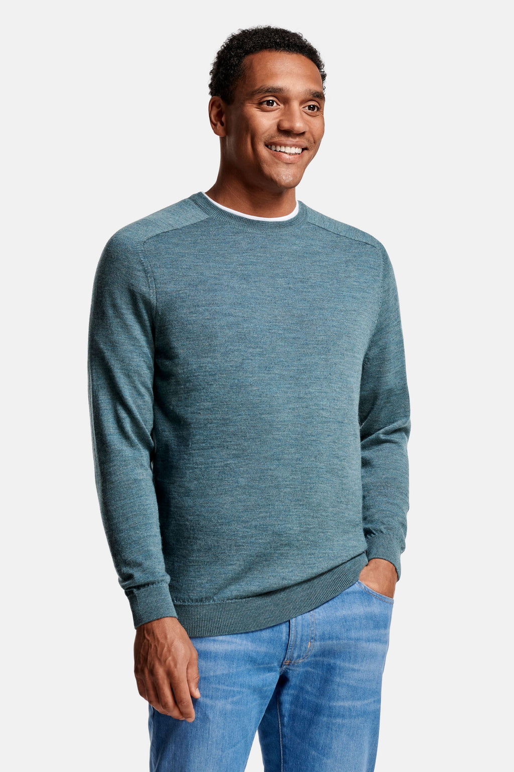 Astons * The Merino Pullover