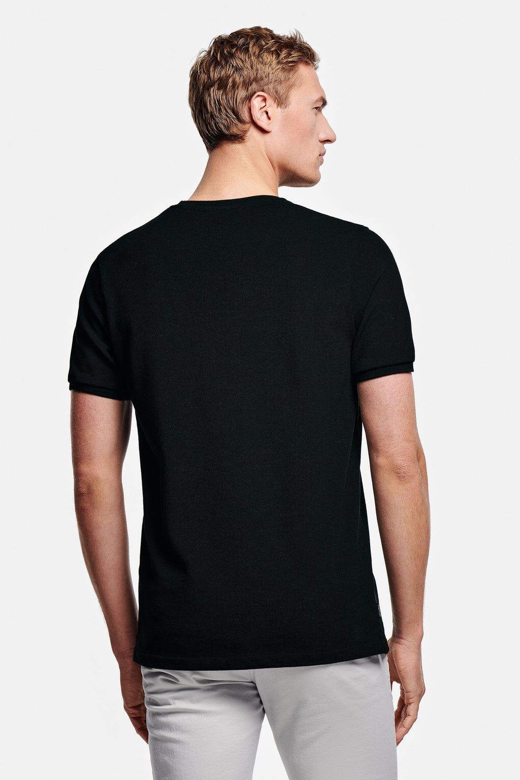 Blackjacks * The Piqué Tee