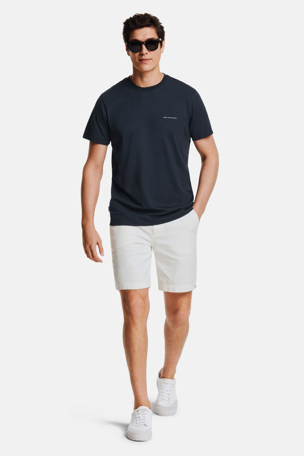 Club Marevista Blue * The Midweight Tee