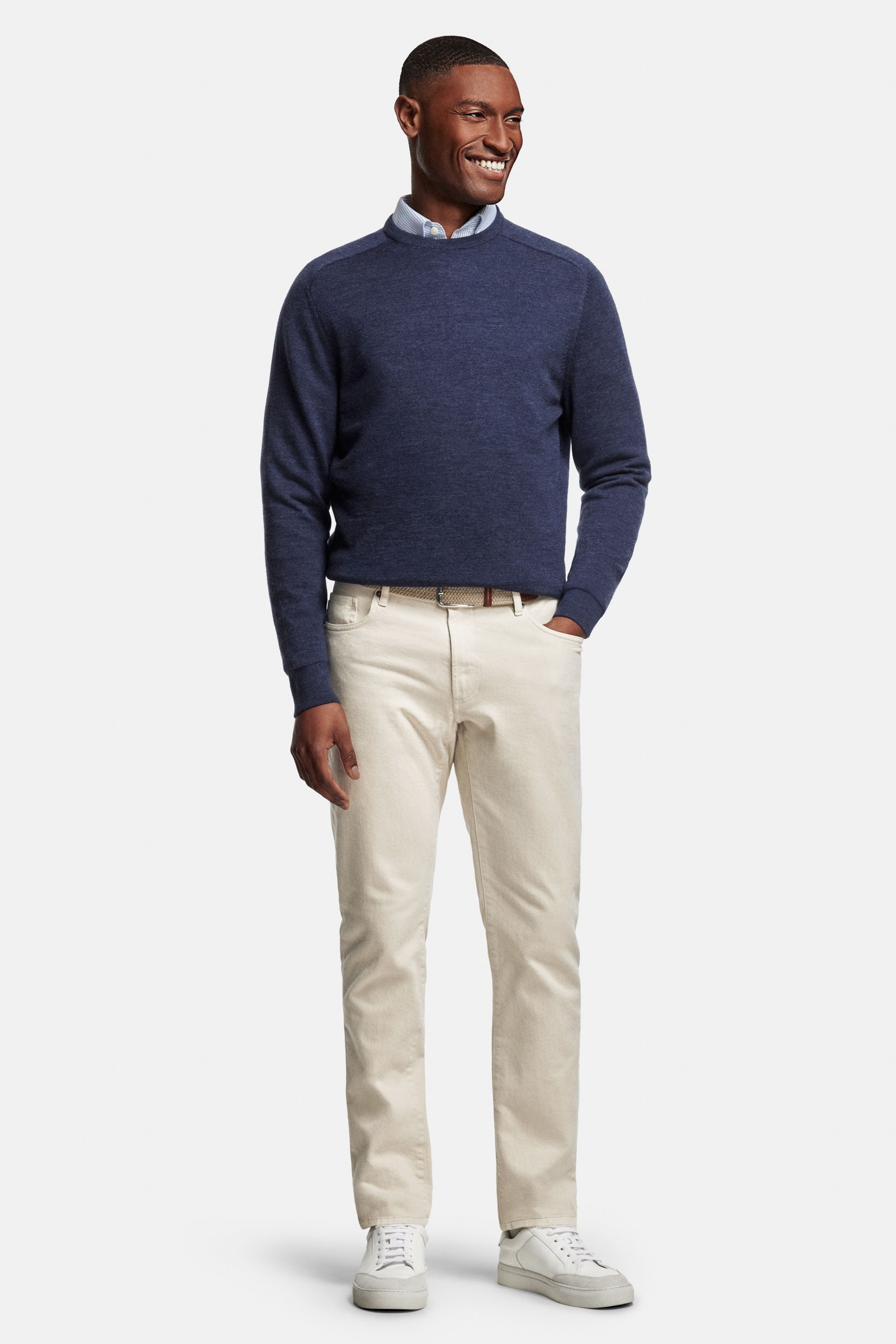 Nautics * The Oxford Shirt