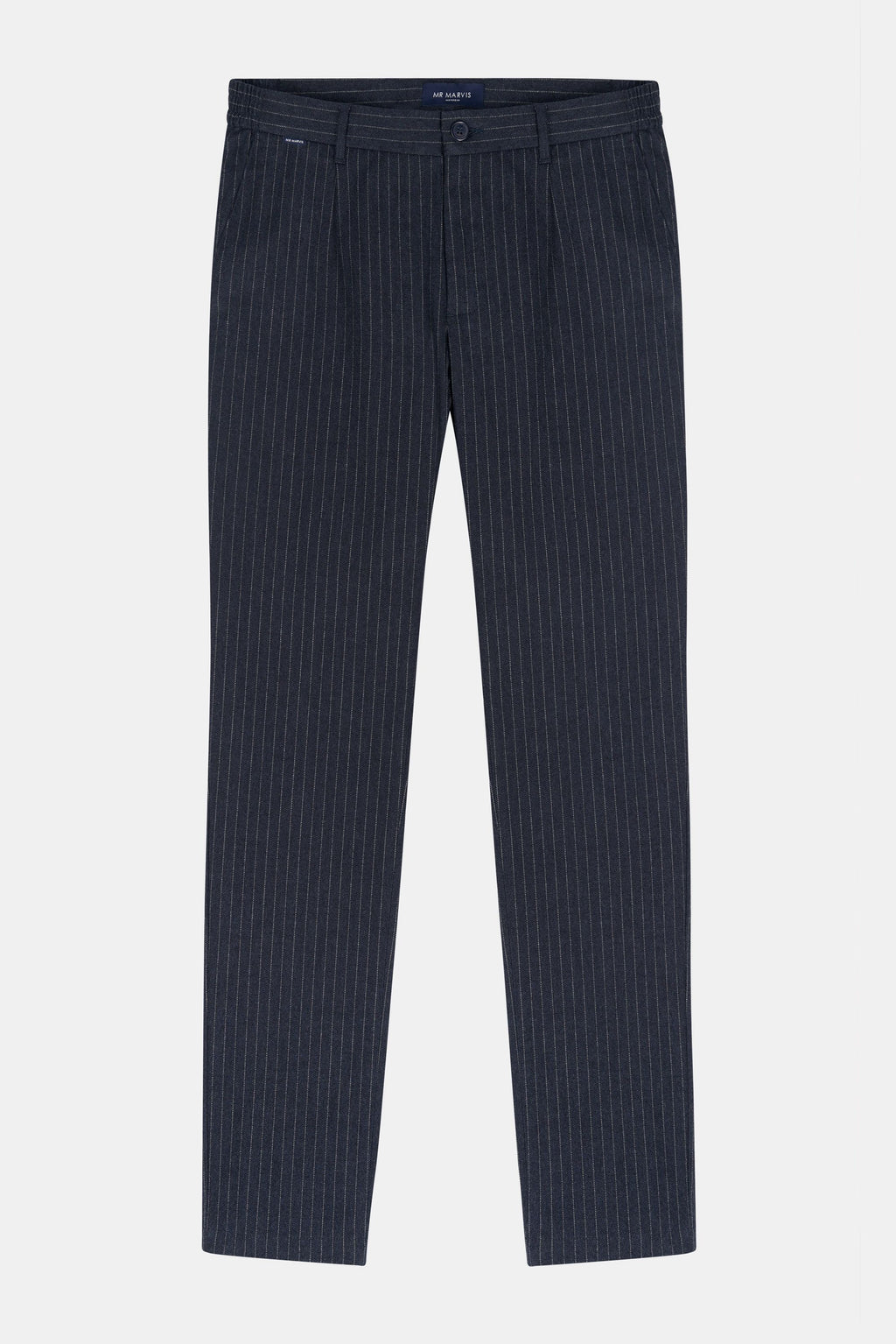Deeps Pinstripe * The Flannels