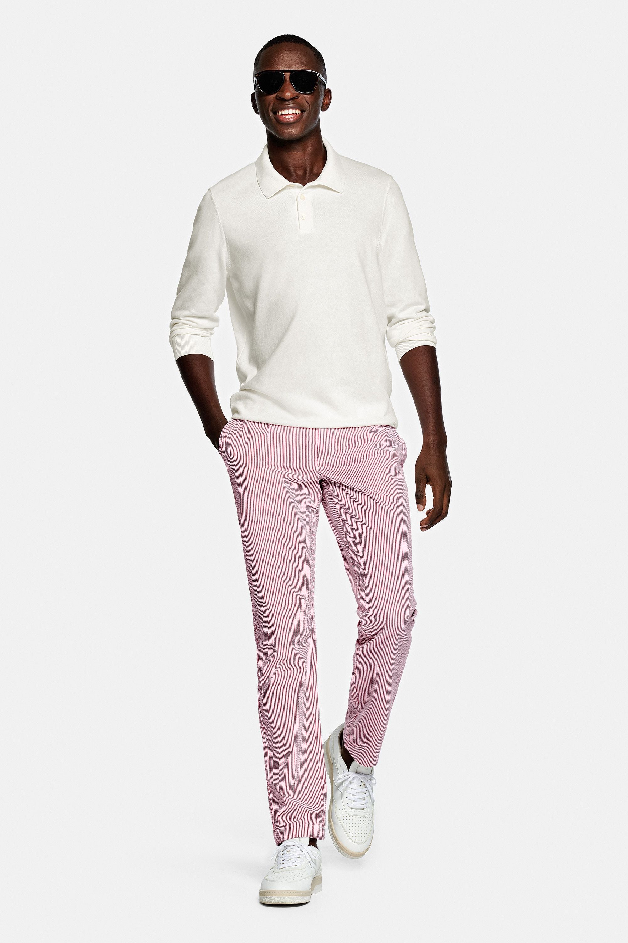 Coconuts * The Polo Pullover