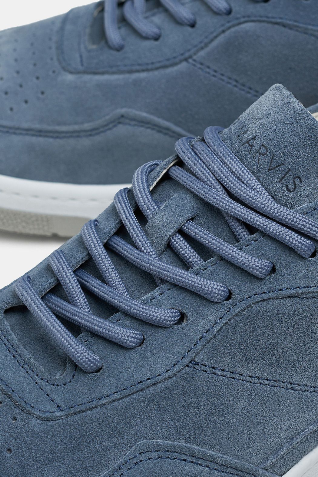 Mavericks * The Suede Sneakers