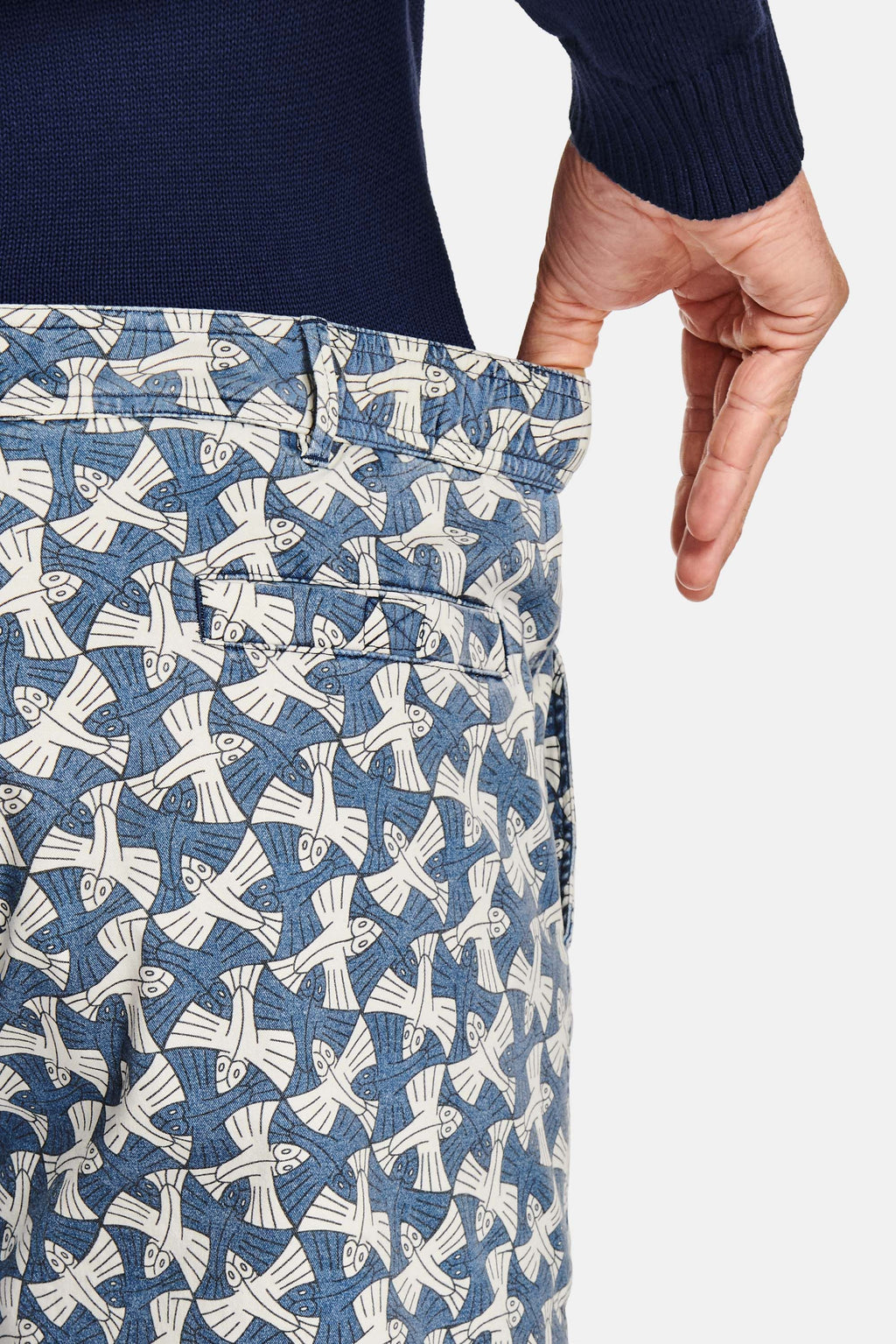 Blue Birds * The Print Originals