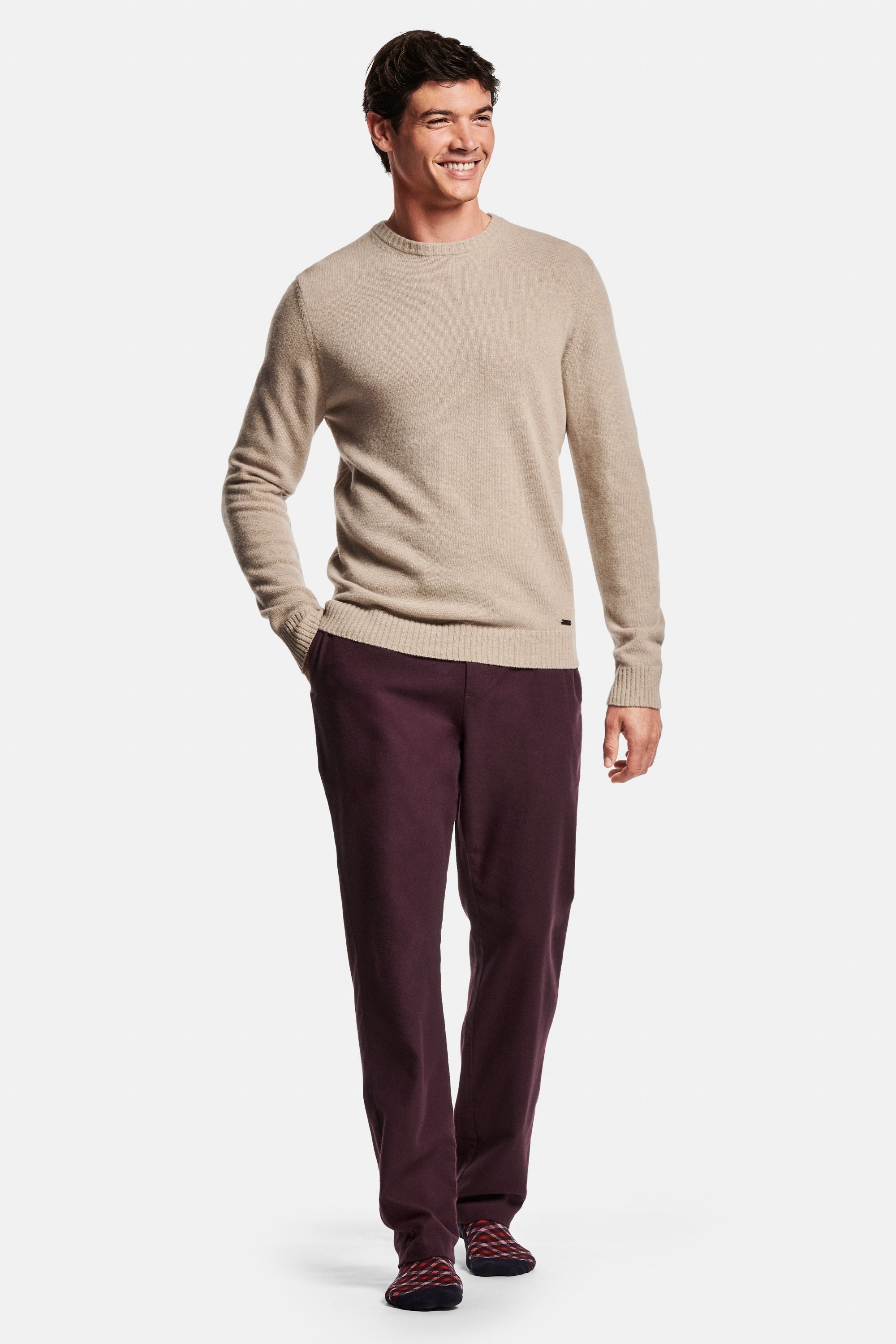 Baristas * The Wool Pullover