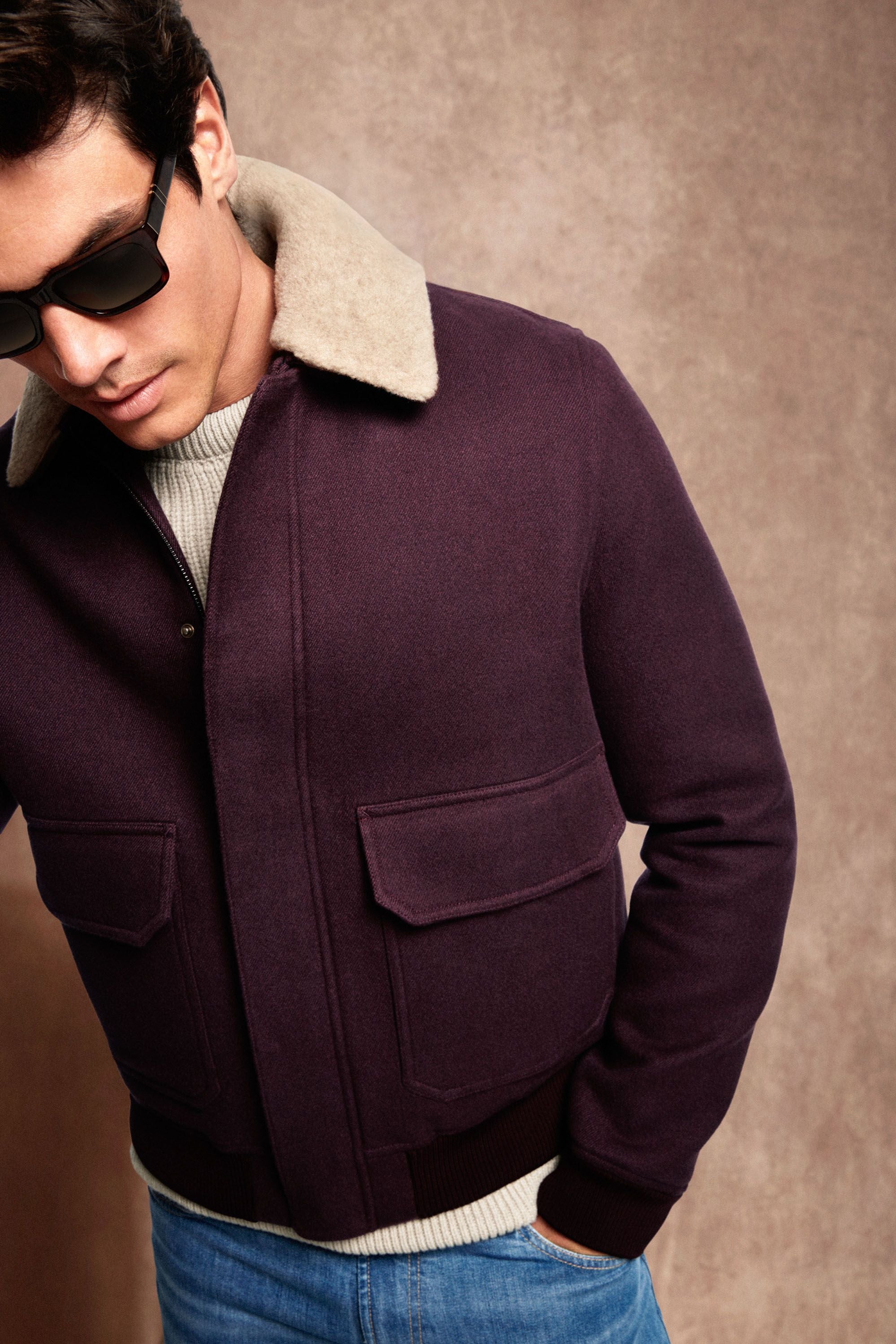 Reserves * The First-class Jacket
