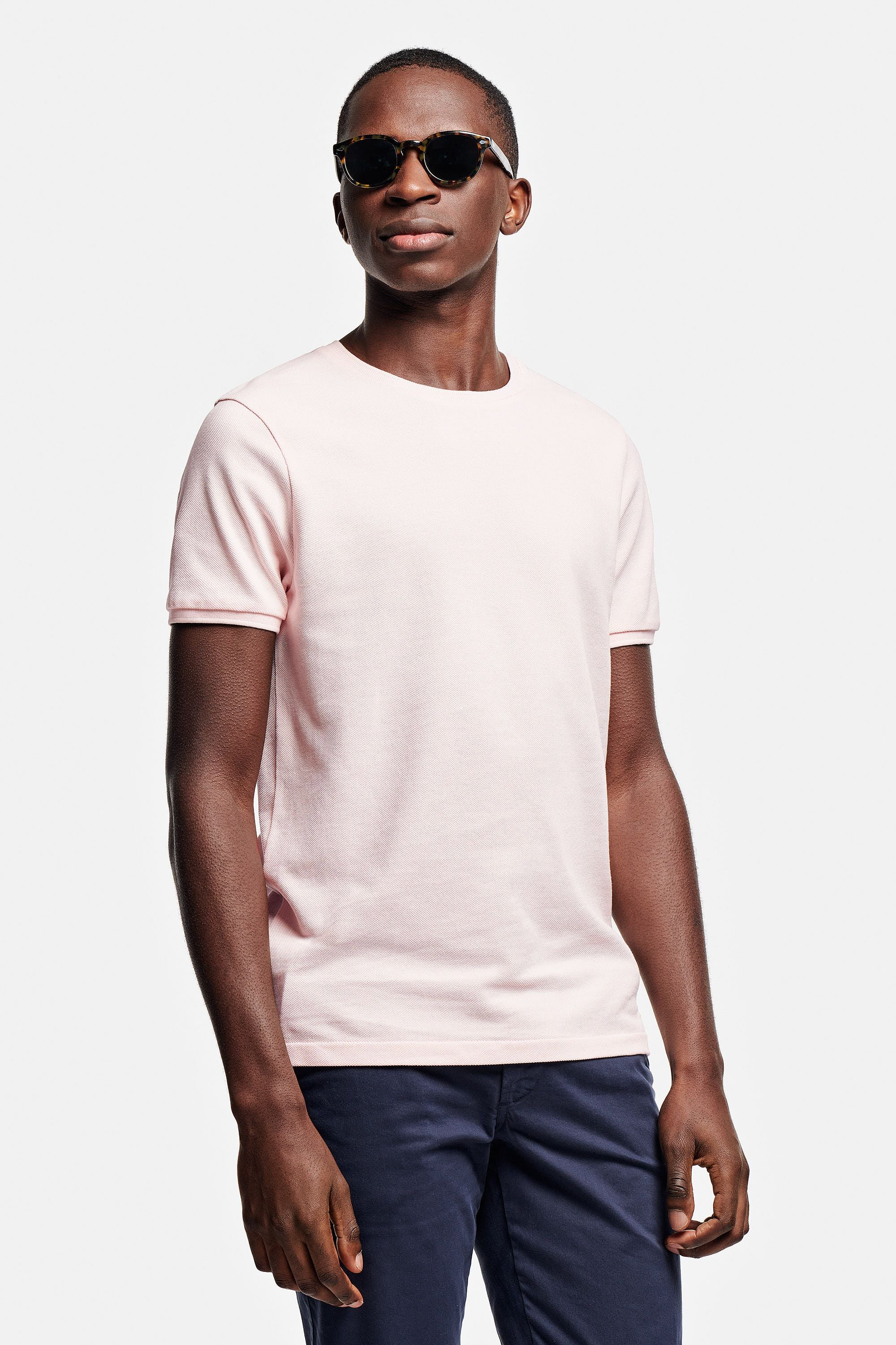 Milkshakes * The Piqué Tee