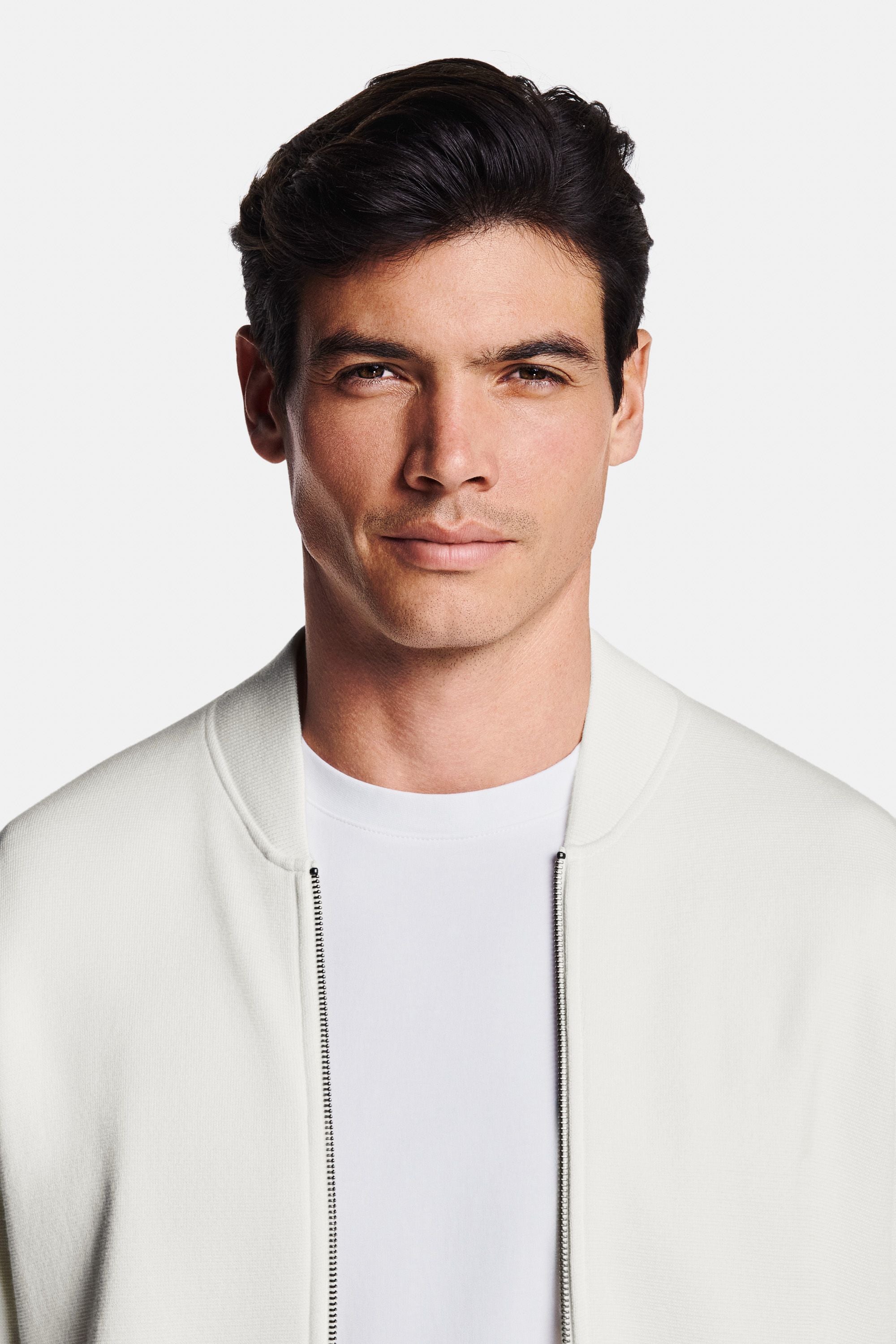 Coconuts * The Zip Cardigan