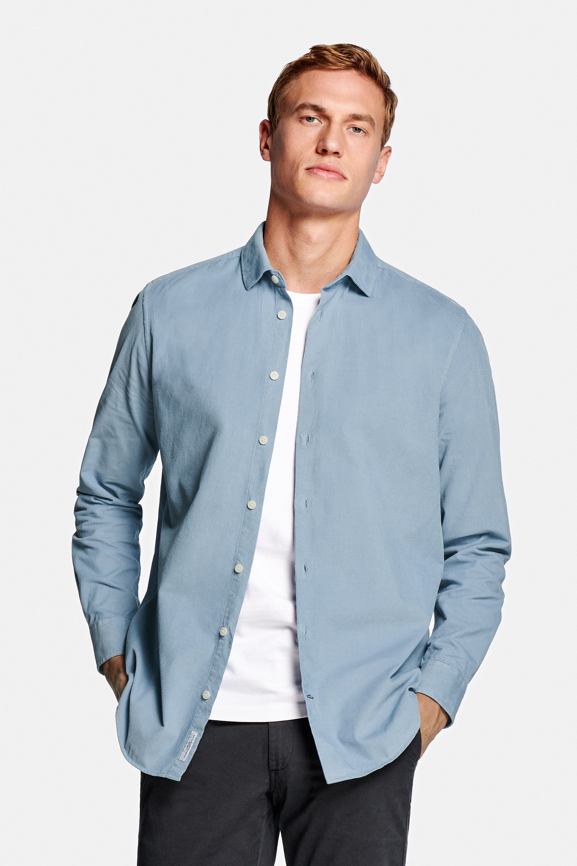Antarctics * The Cord Shirt