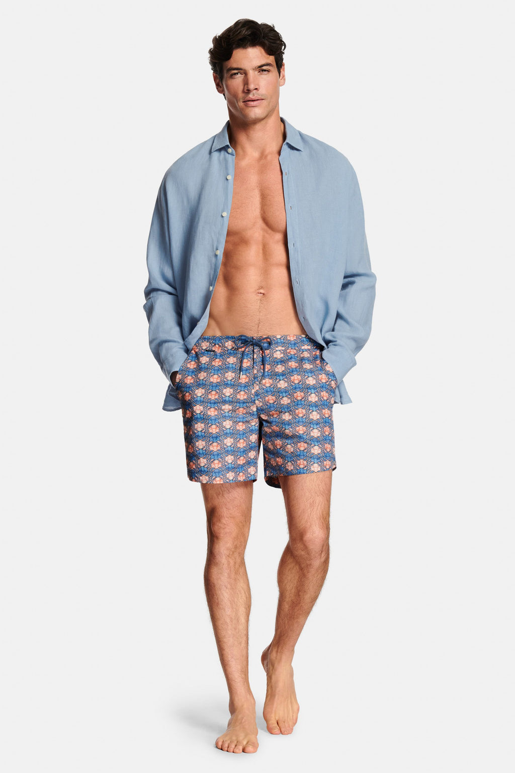 Antarctics * The Linen Shirt