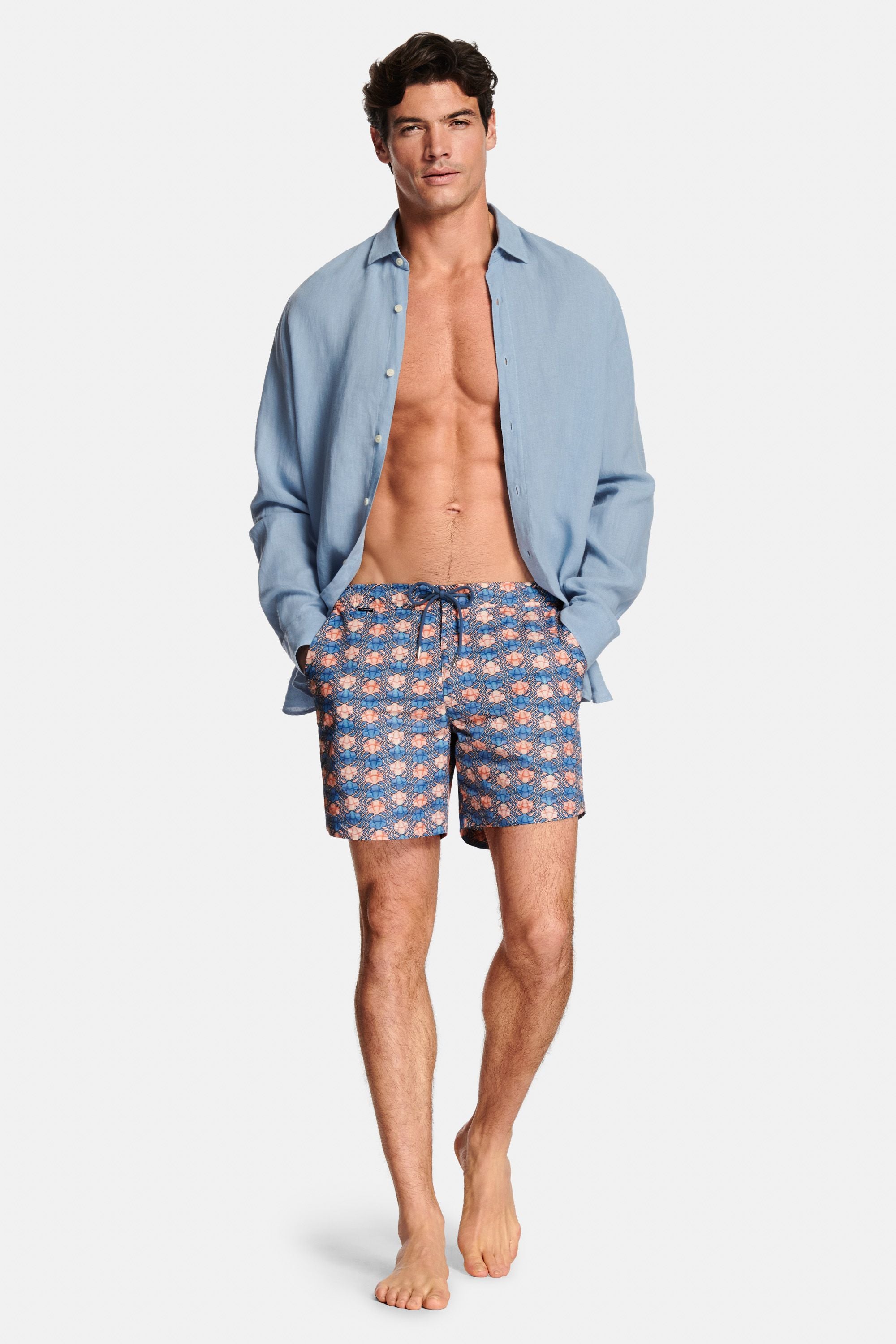 Crabs * The Print Swims