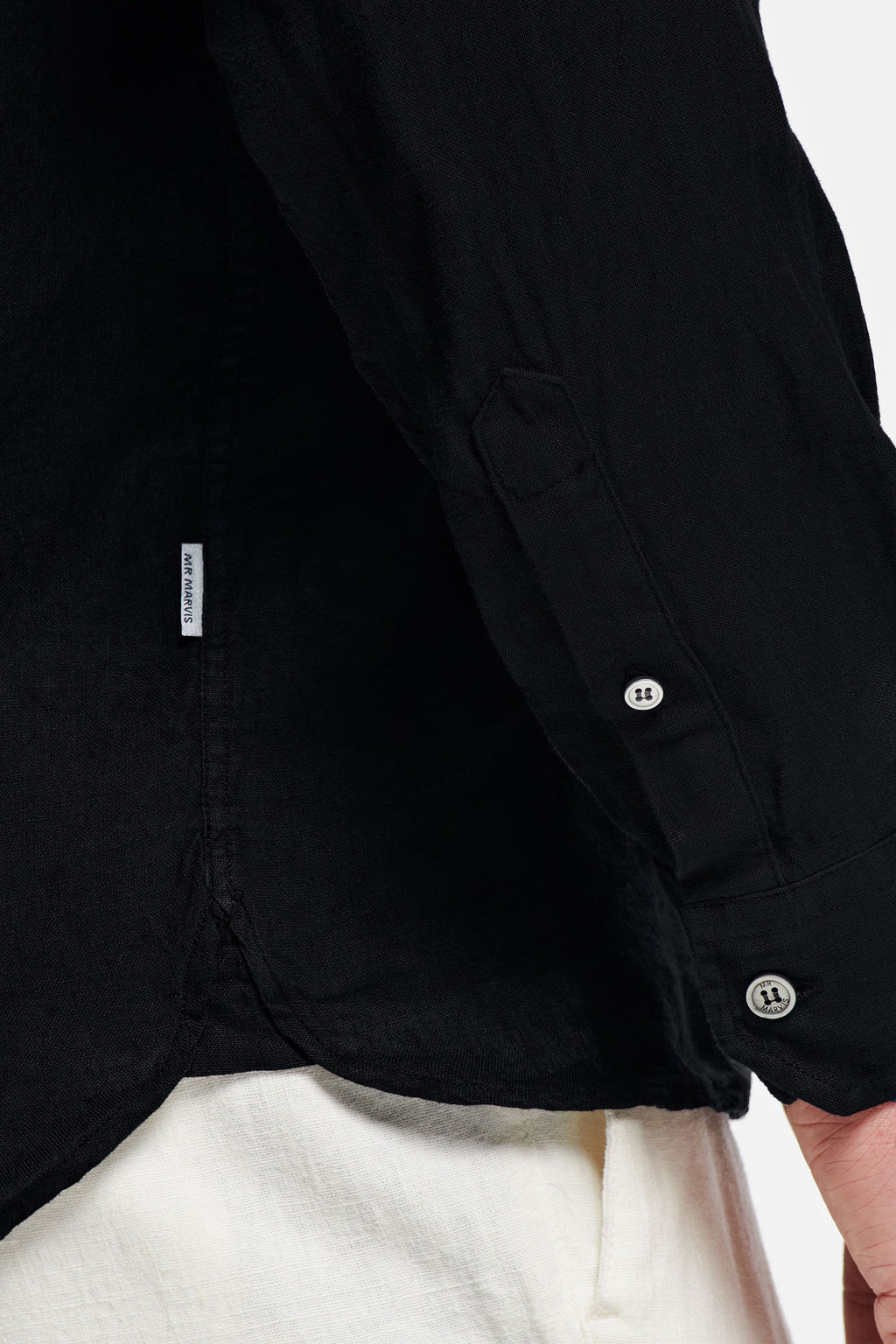 Blackjacks * The Linen Shirt