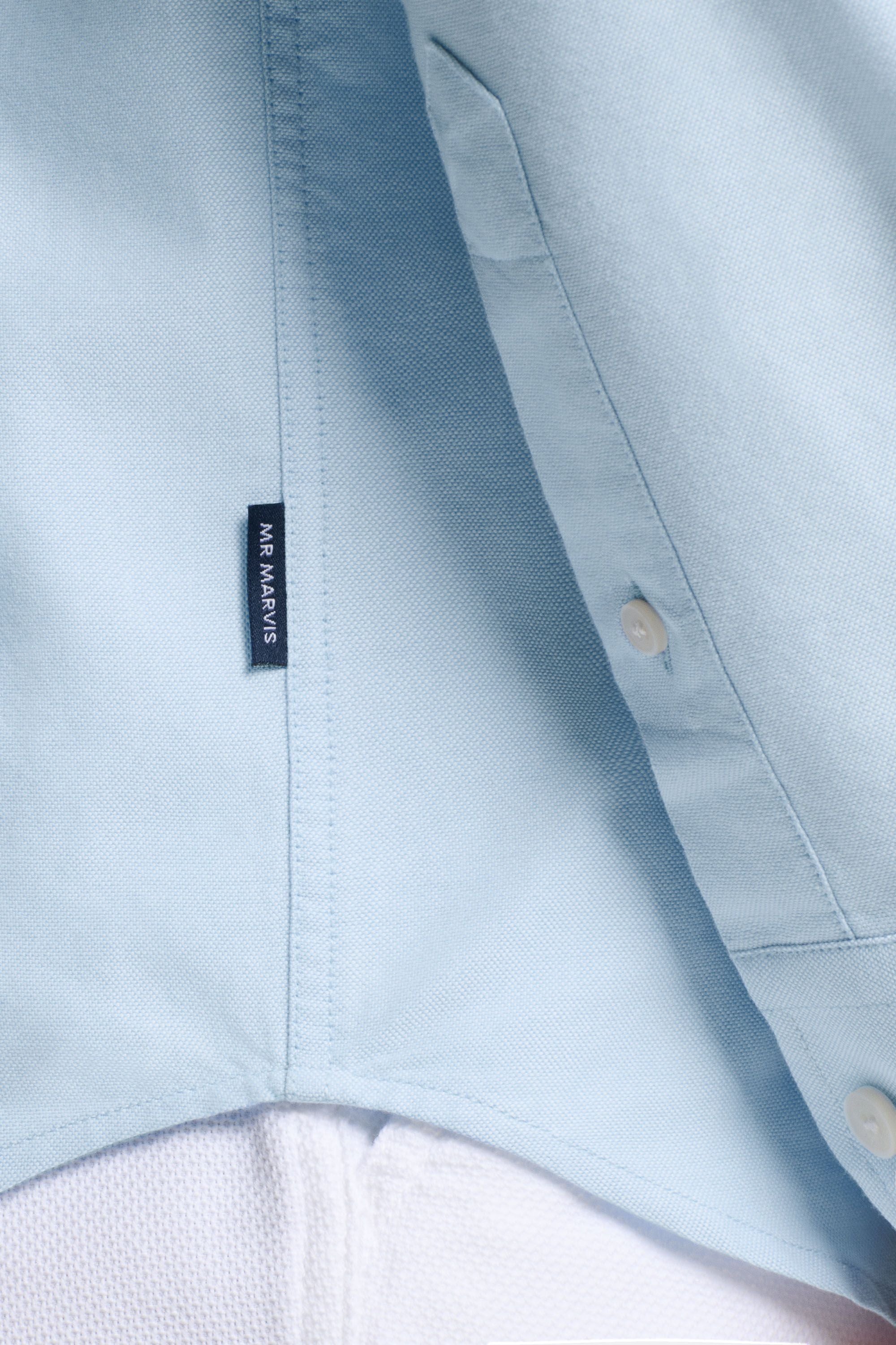Ken Avenues * The Oxford Shirt