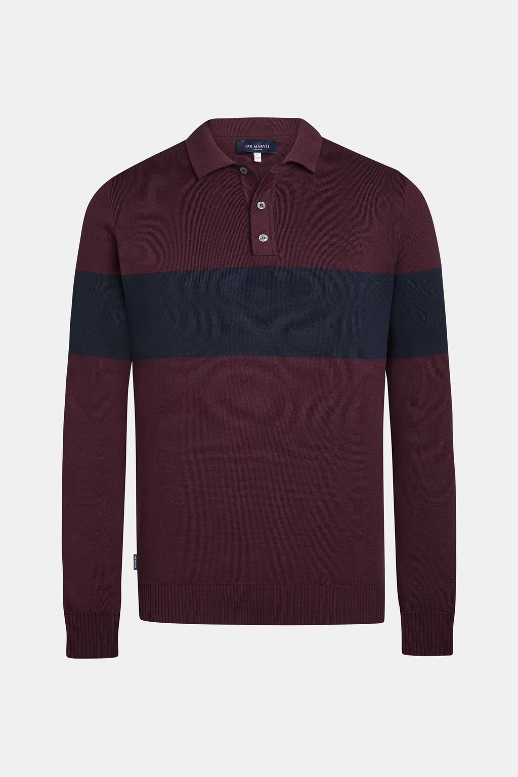 Rucks * The Rugby Pullover