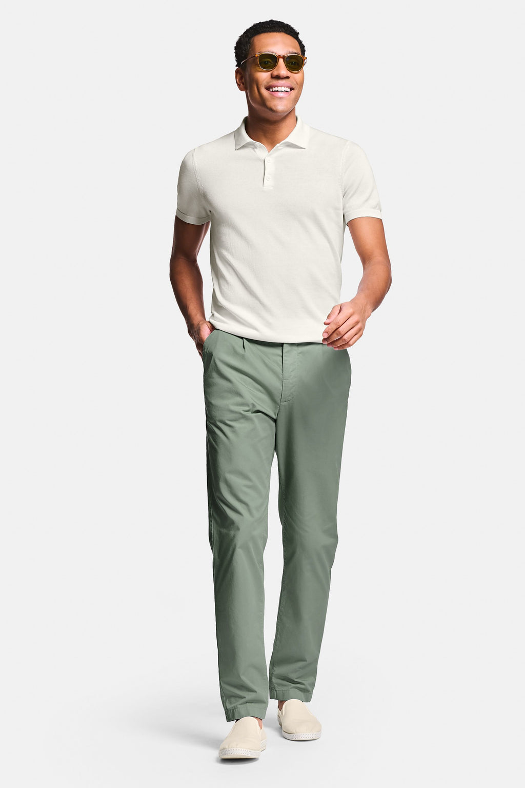 Defenders * The Classic Chinos