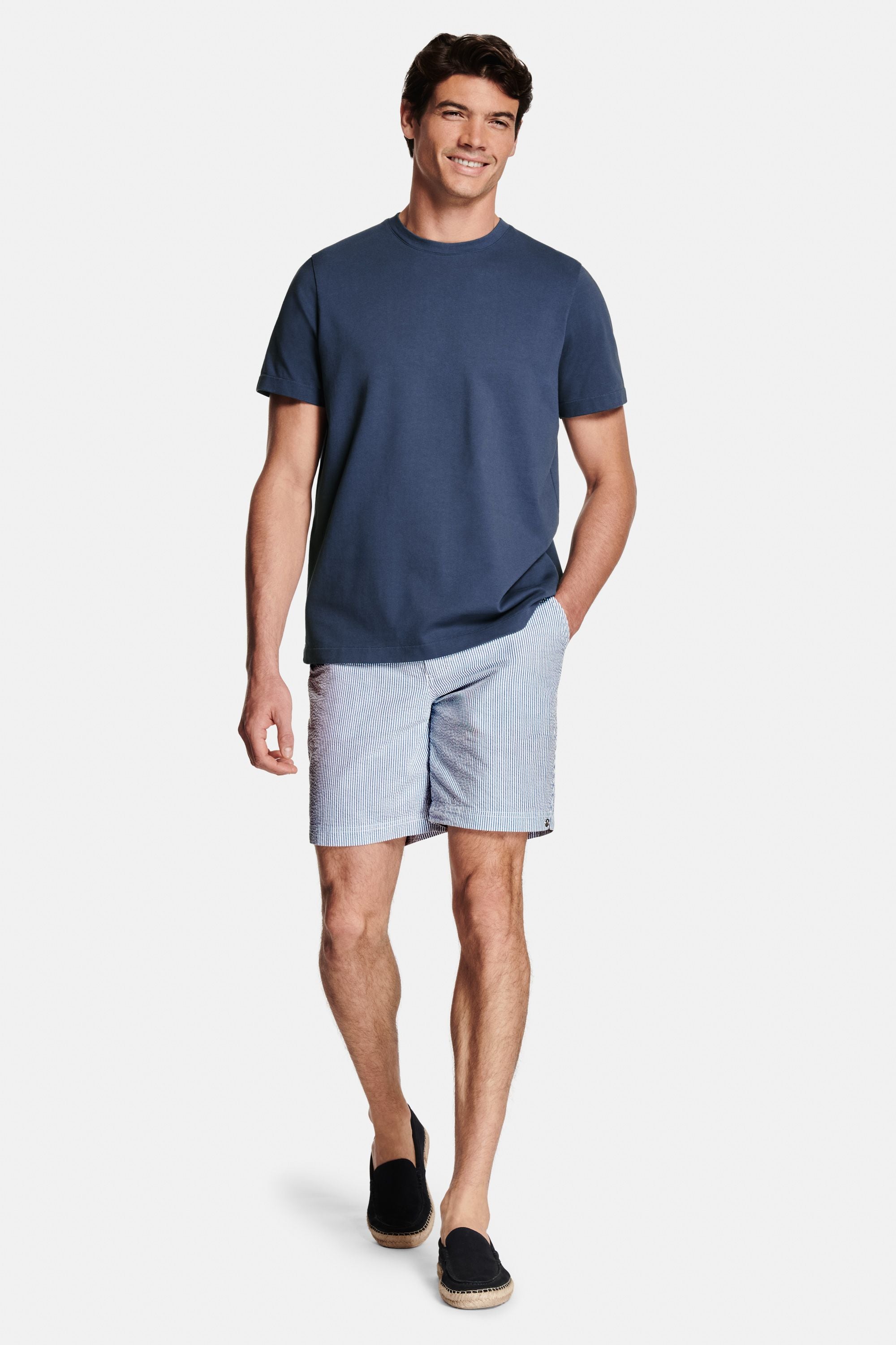 Catamarans * The Short Seersuckers – Wider Stripes