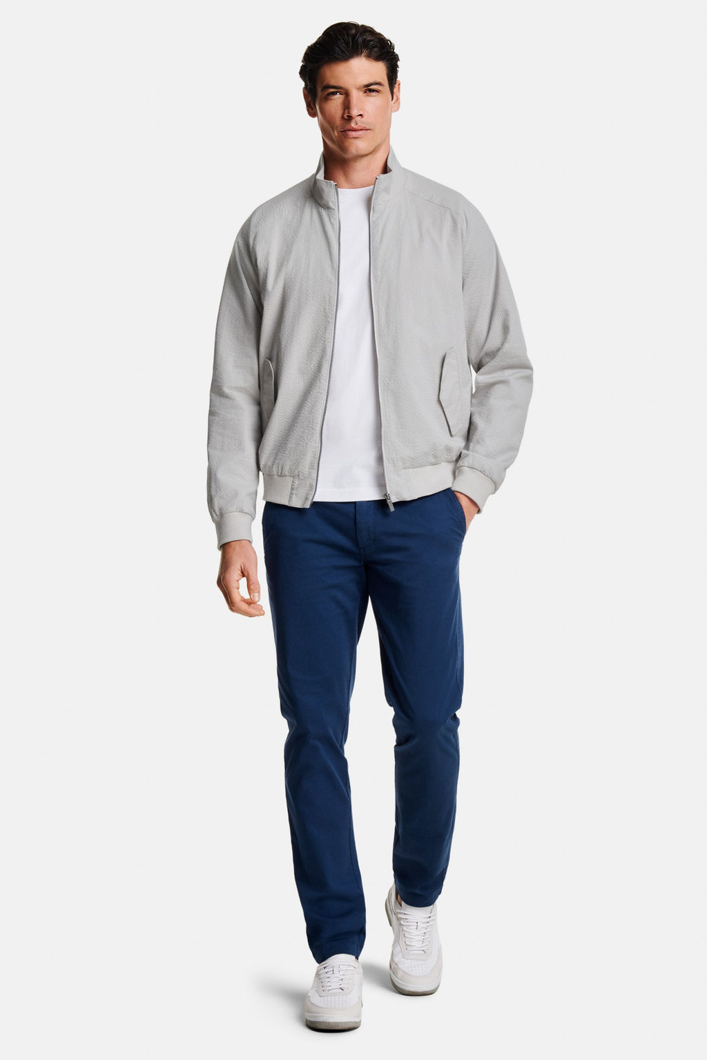 Gullwings * The Seersucker Jacket