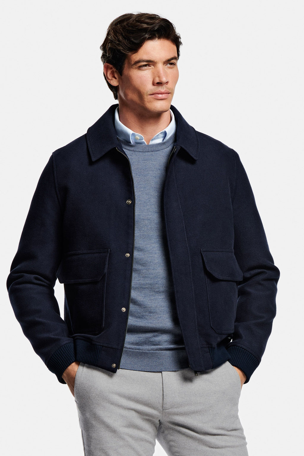 Deeps * The First-class Jacket