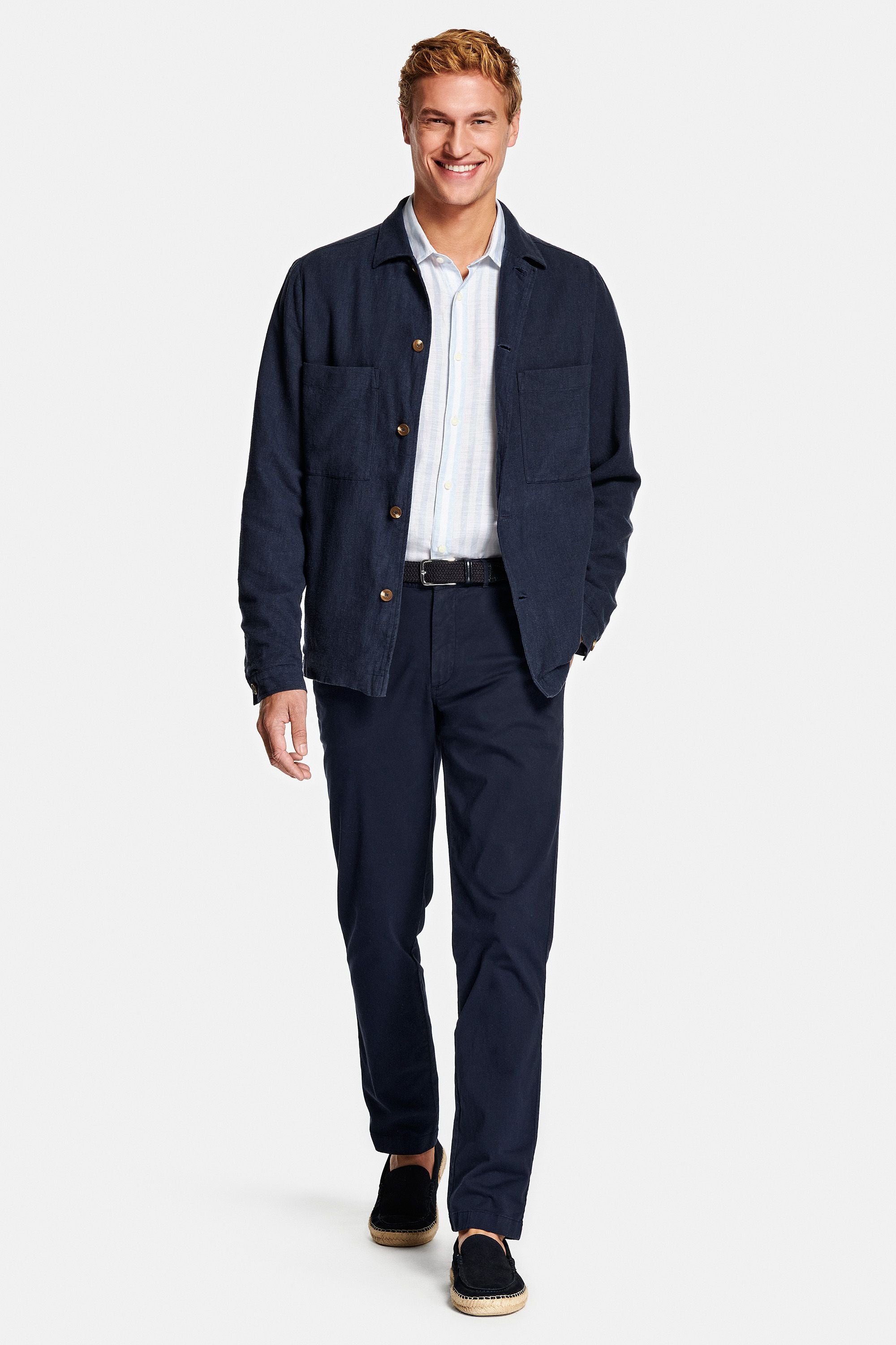 Cosmics * The Linen Shacket