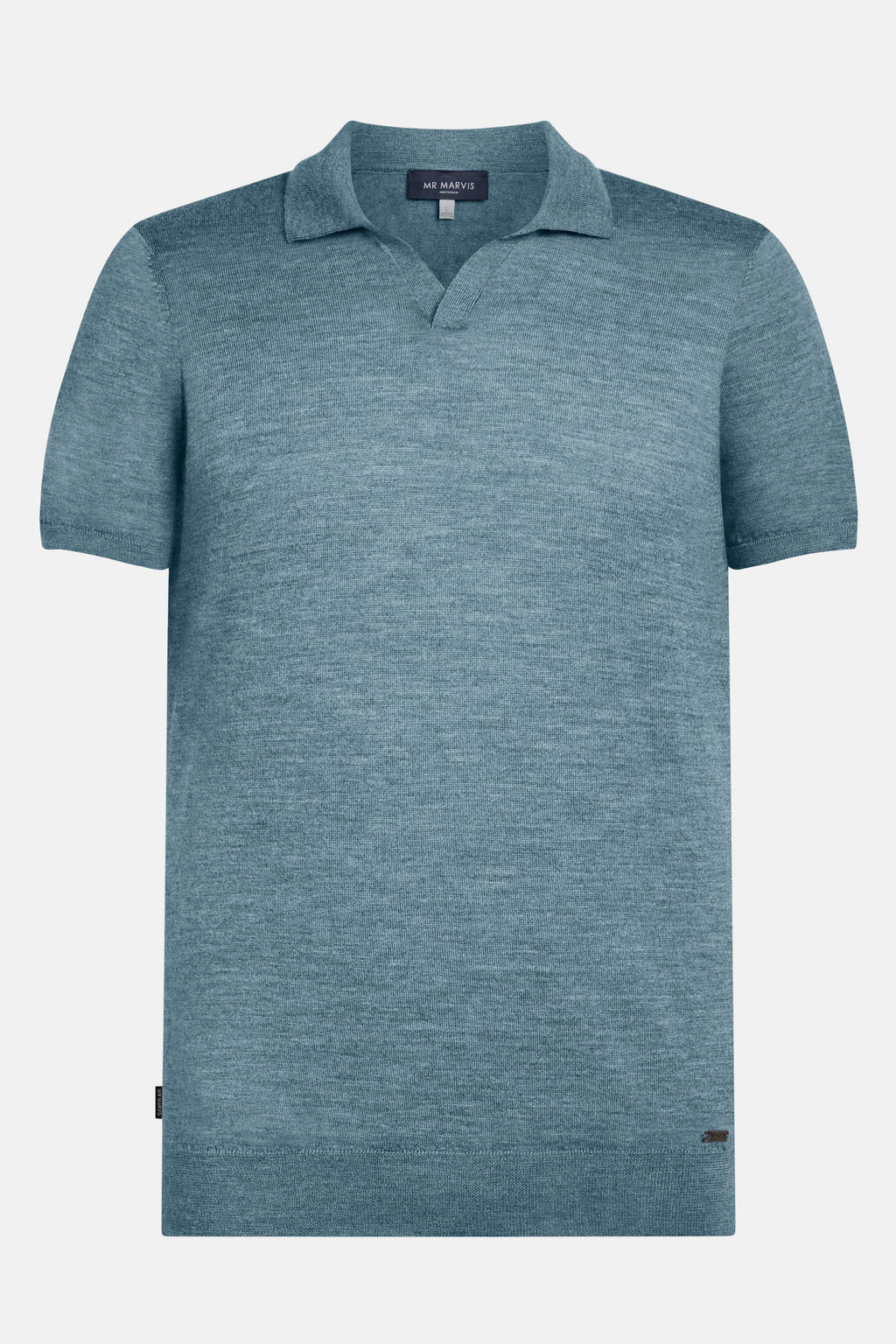Astons * The Buttonless Polo