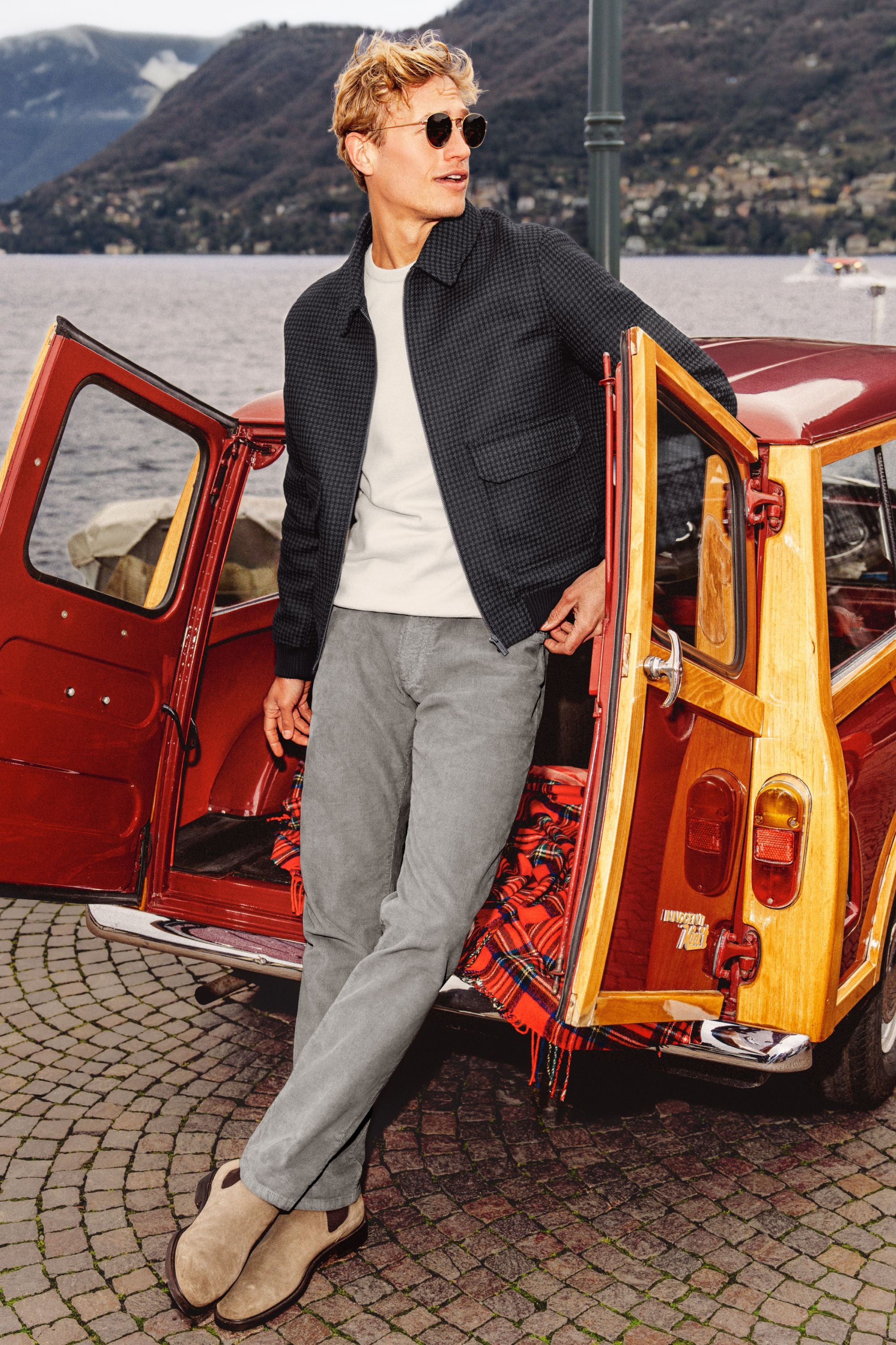 Earharts * The First-class Jacket