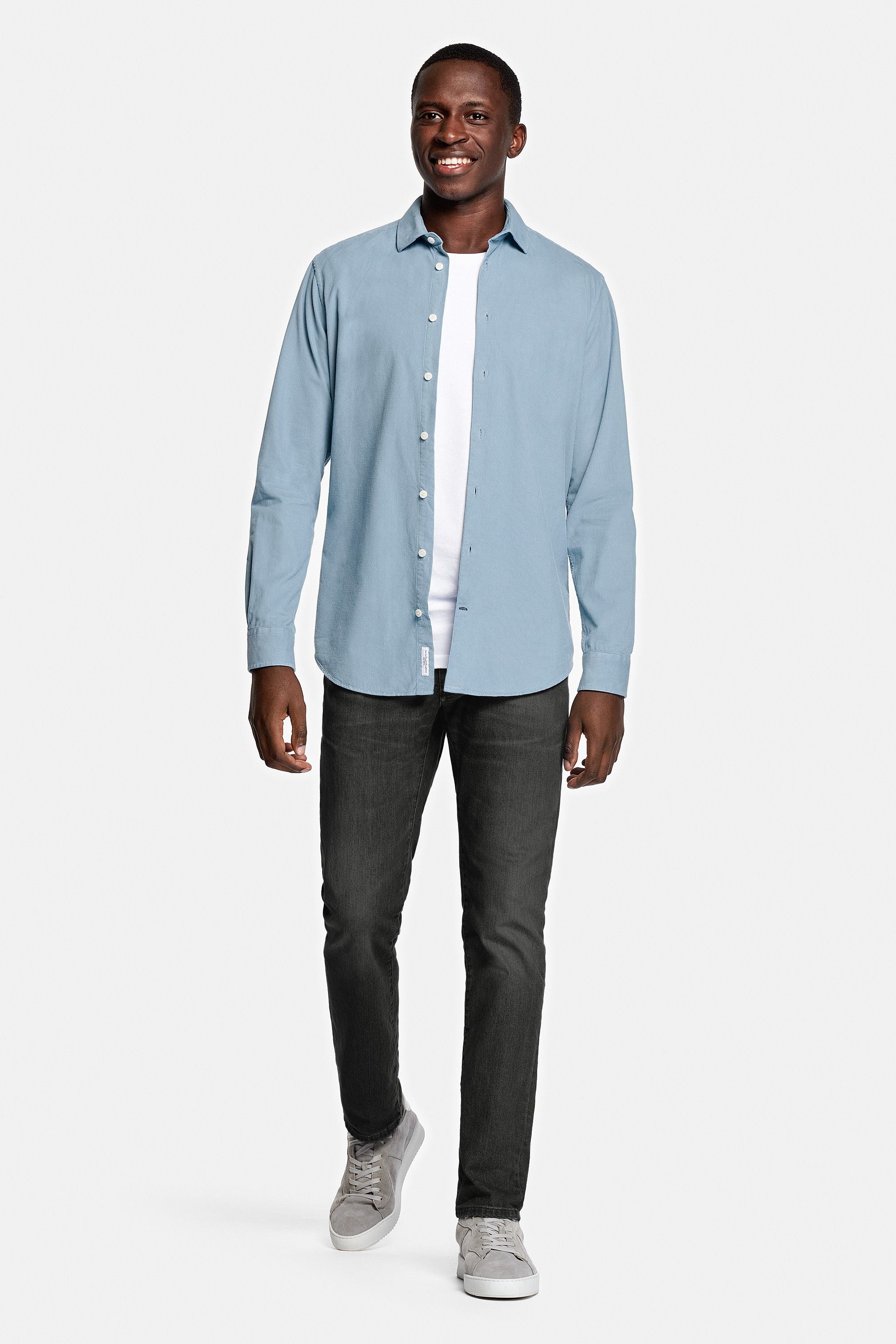 Antarctics * The Cord Shirt