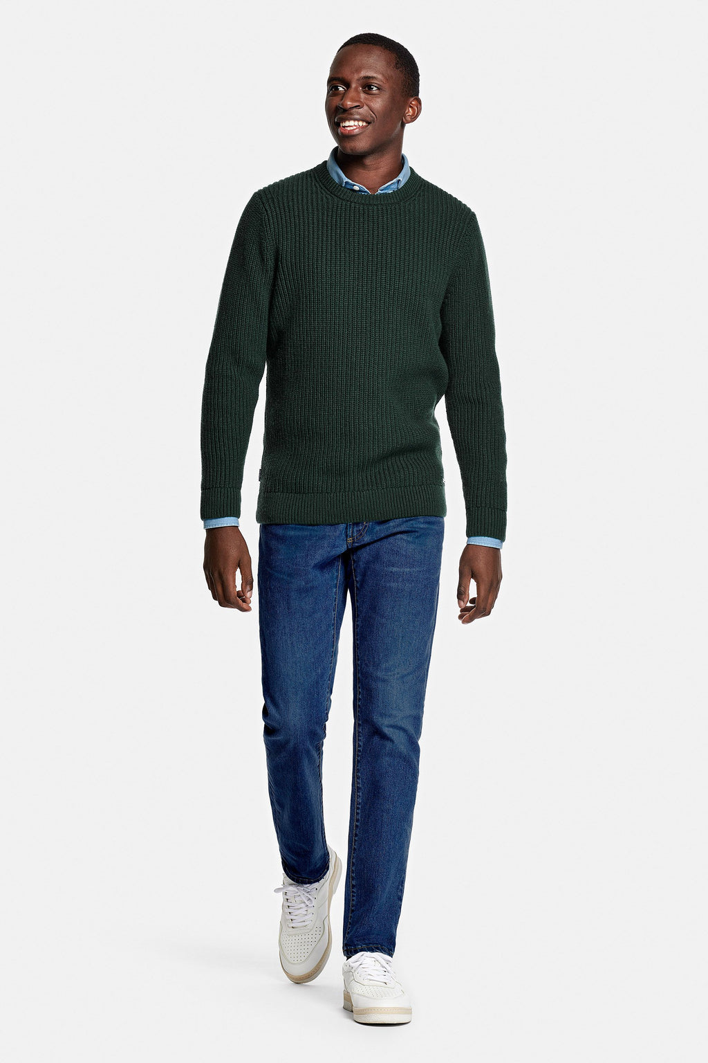 Lakes * The Knit Pullover