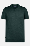 Goodwoods * The Buttonless Polo