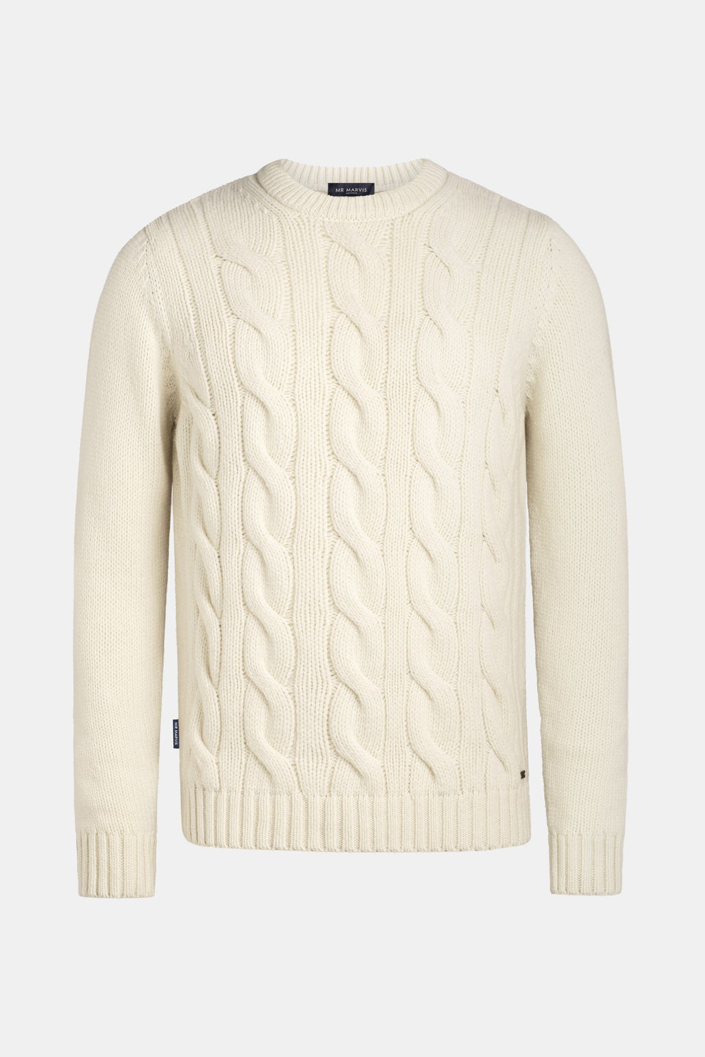 Coconuts * The Cable Knit Pullover