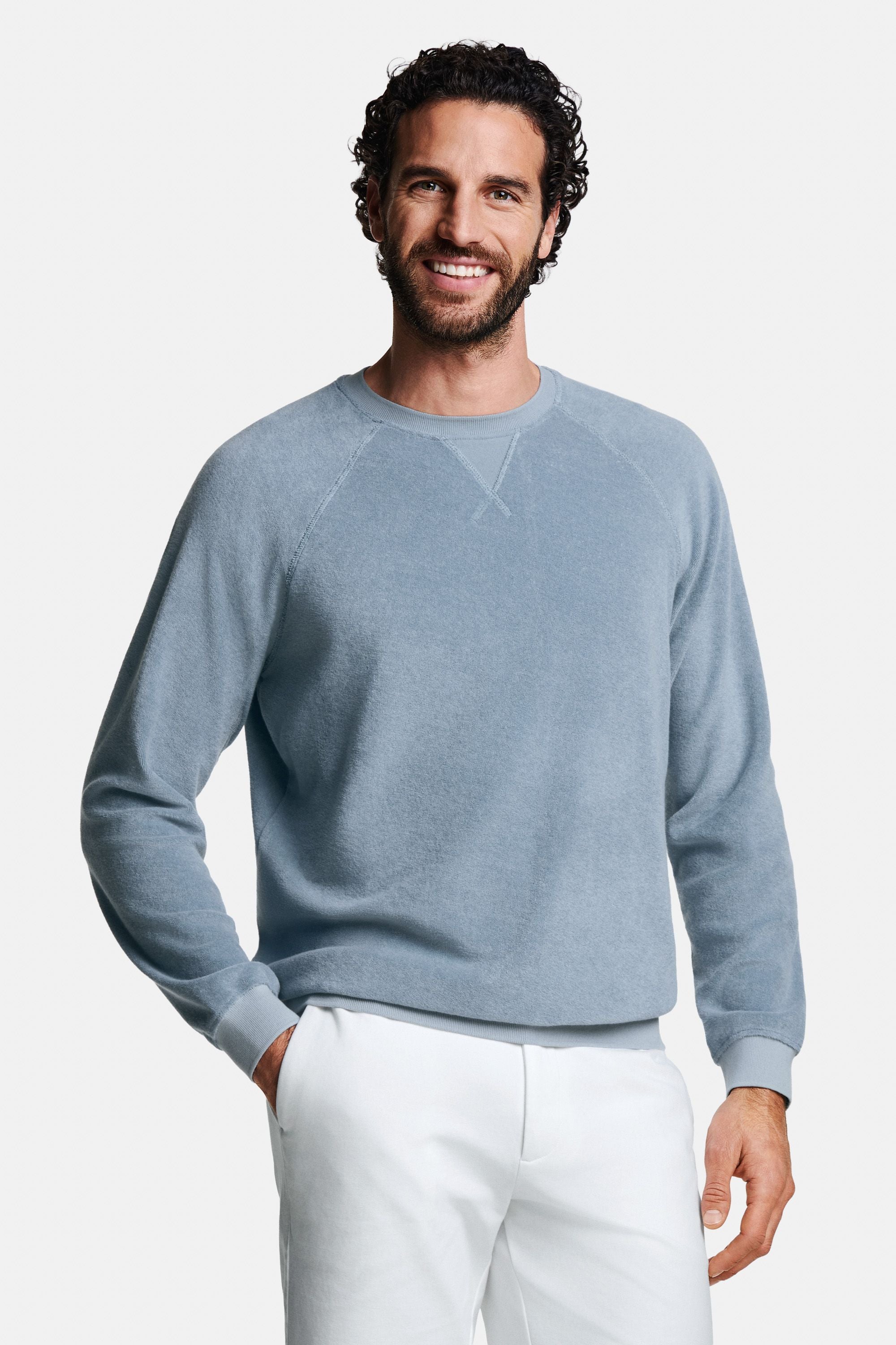 Antarctics * The Terry Sweater