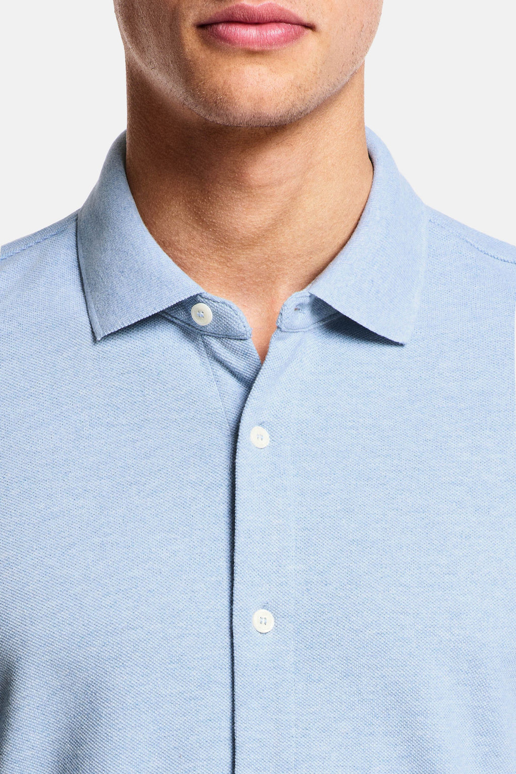 Avenues * The Piqué Shirt