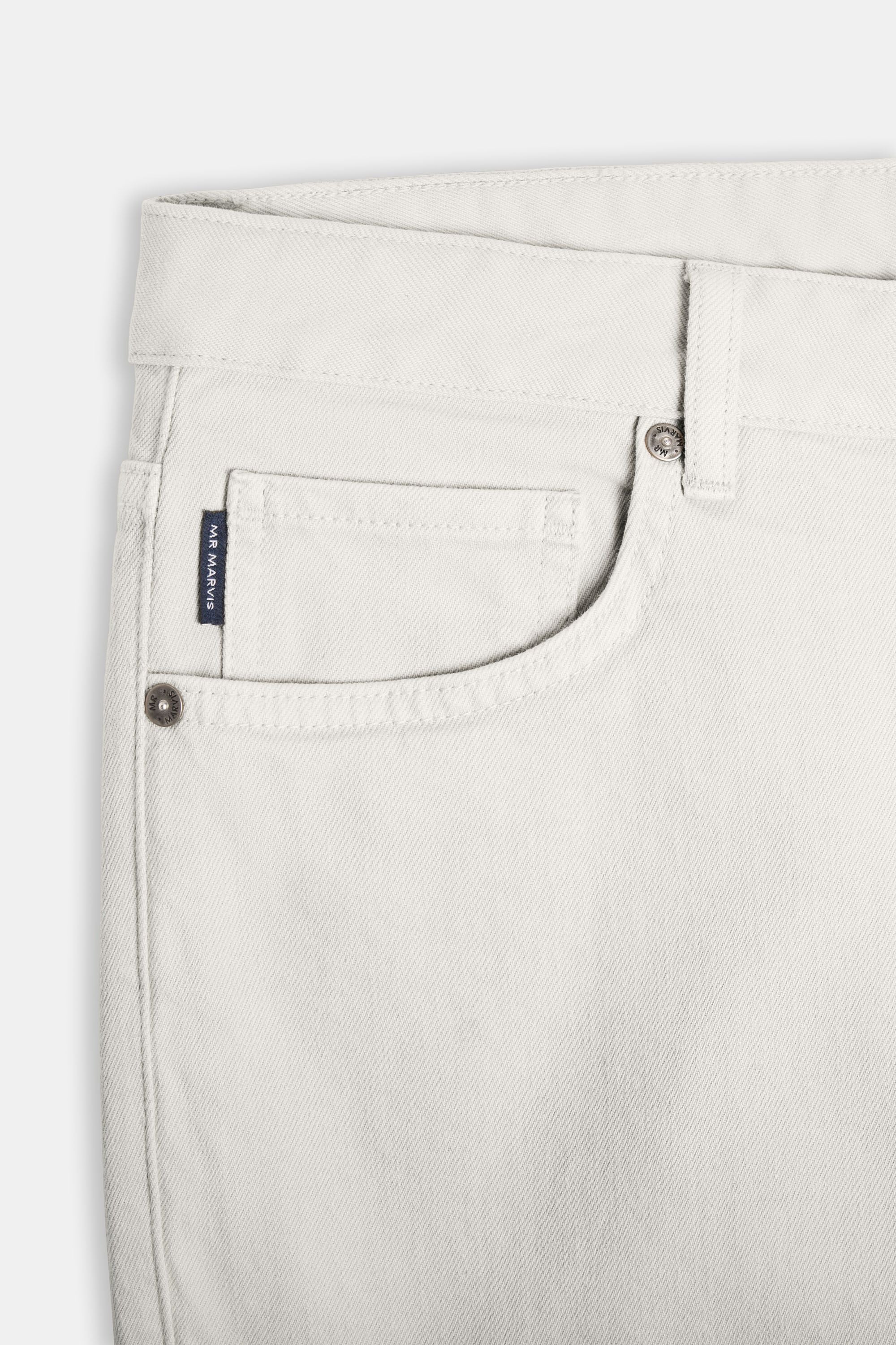 Coconuts * The Straight Fit Five-pockets