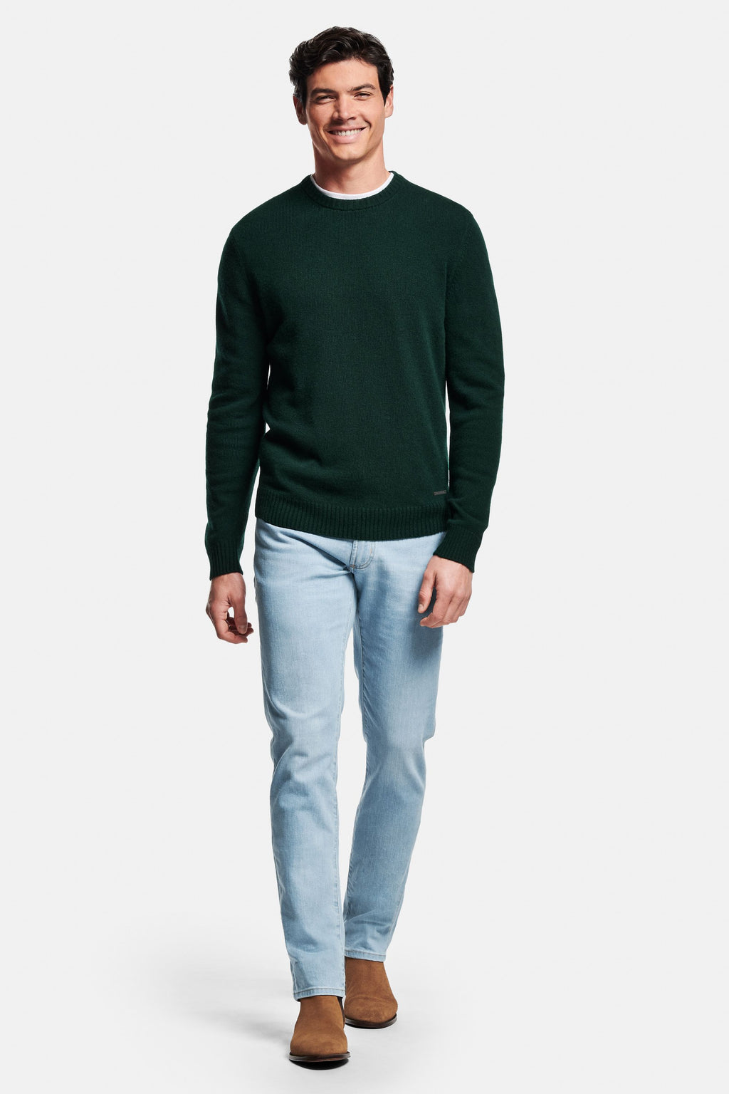 Lakes * The Wool Pullover